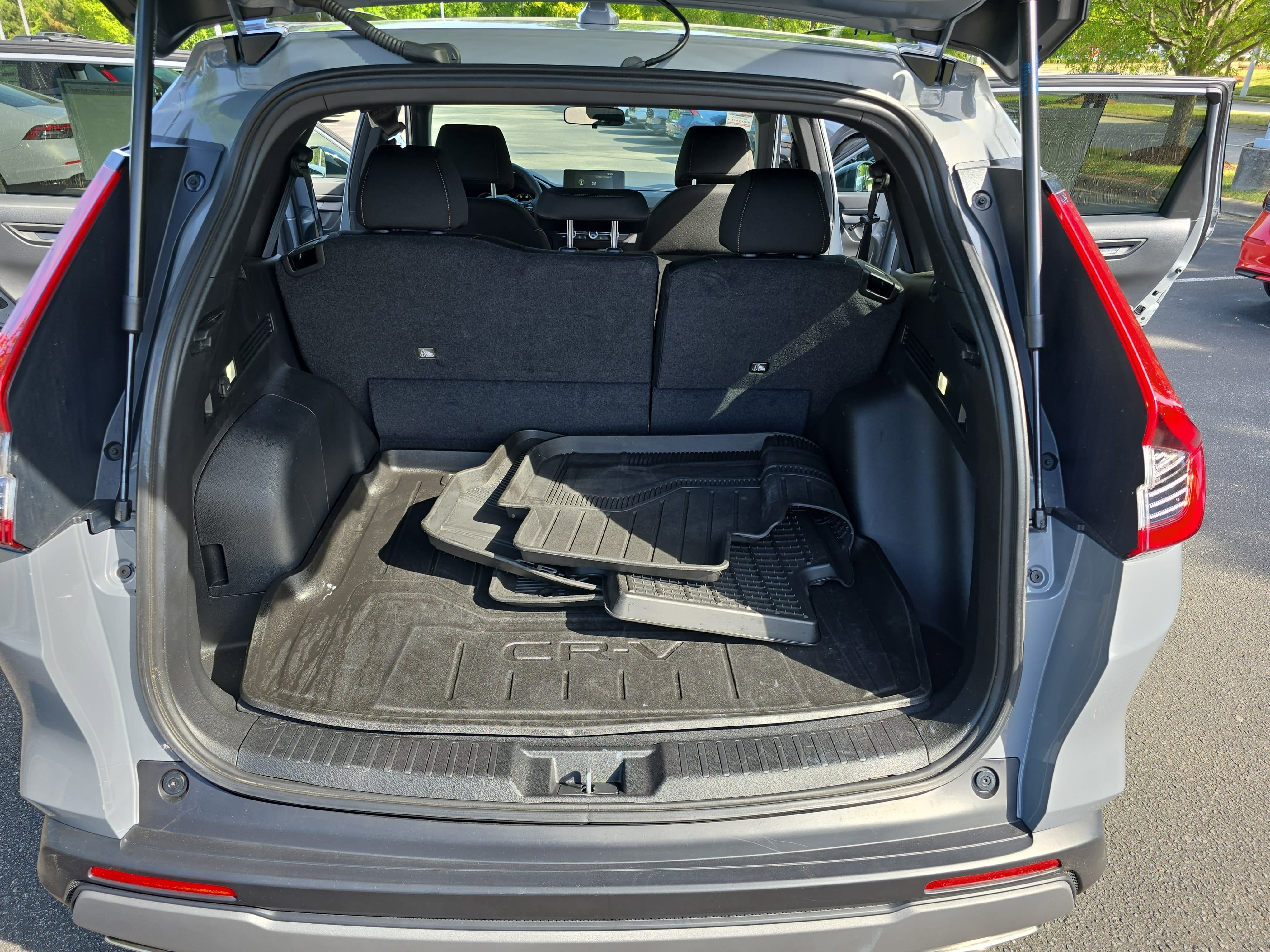 2024 Honda CR-V Hybrid Sport FWD