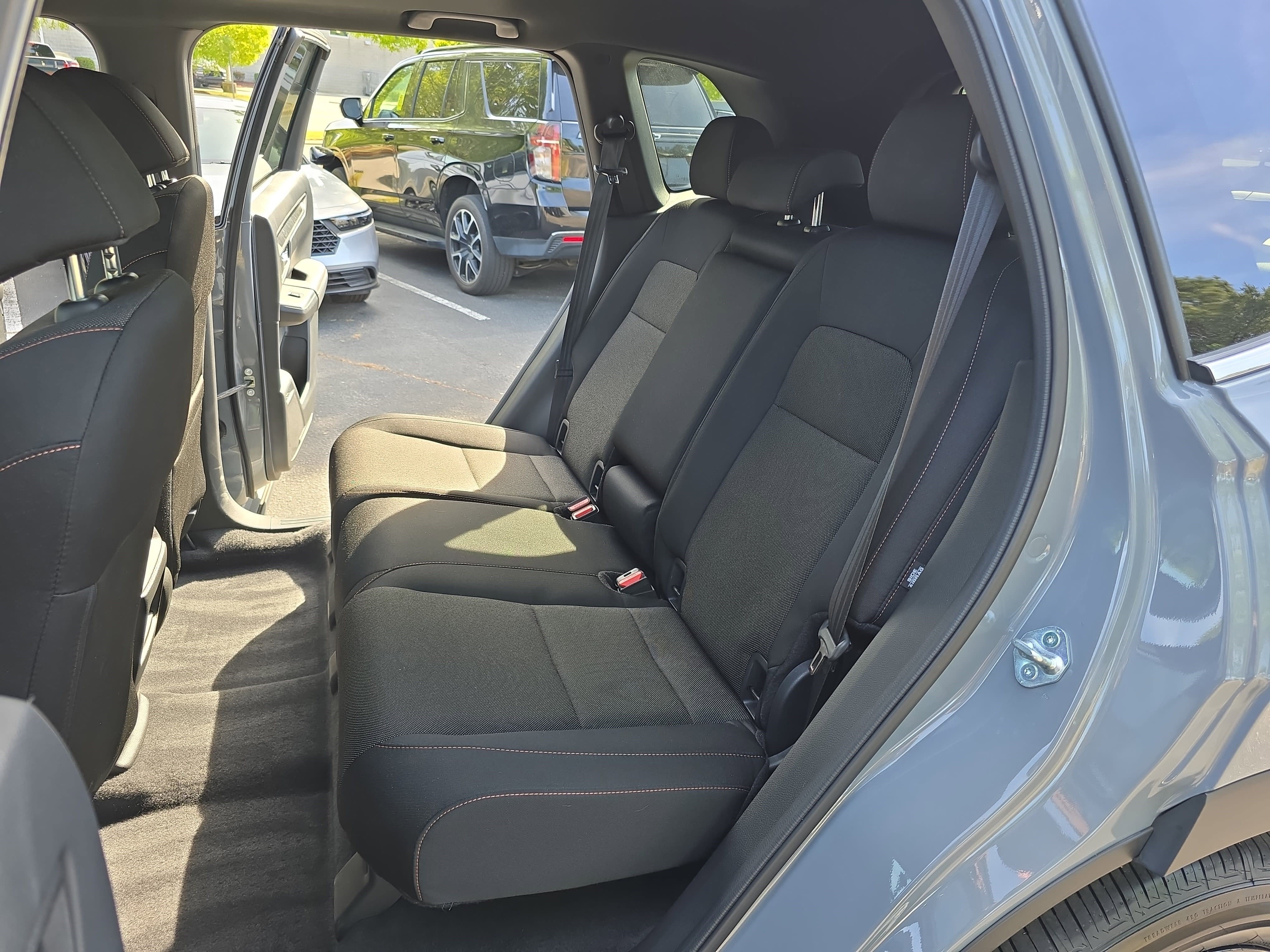 2024 Honda CR-V Hybrid Sport FWD