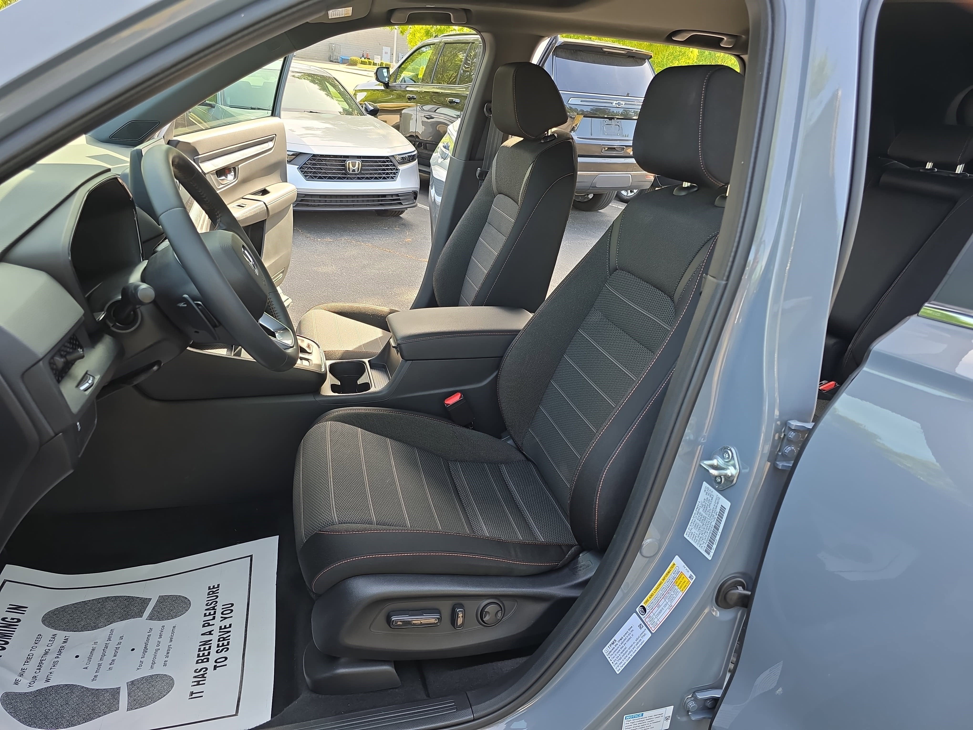 2024 Honda CR-V Hybrid Sport FWD