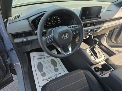 2024 Honda CR-V Hybrid Sport FWD