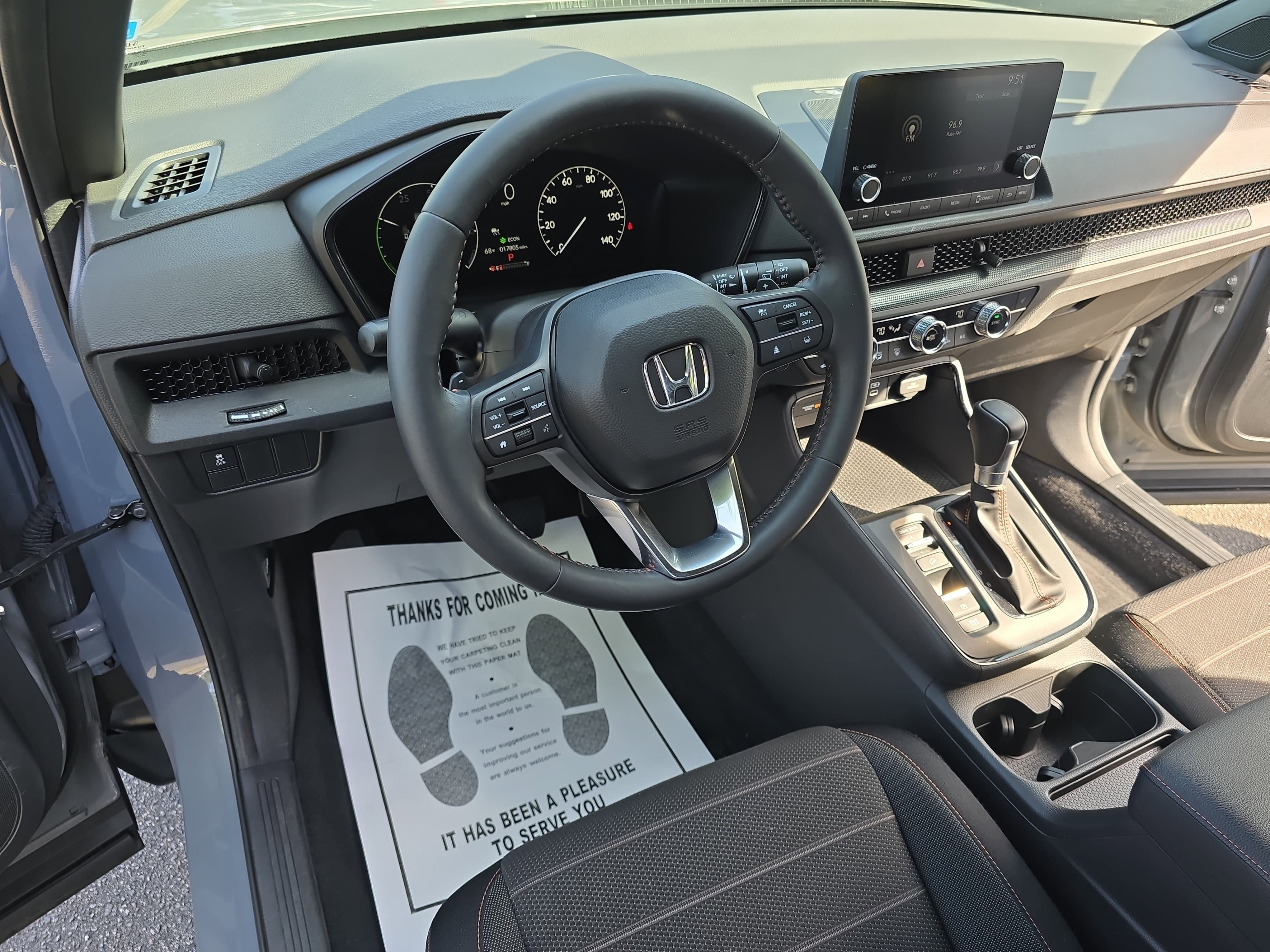 2024 Honda CR-V Hybrid Sport FWD