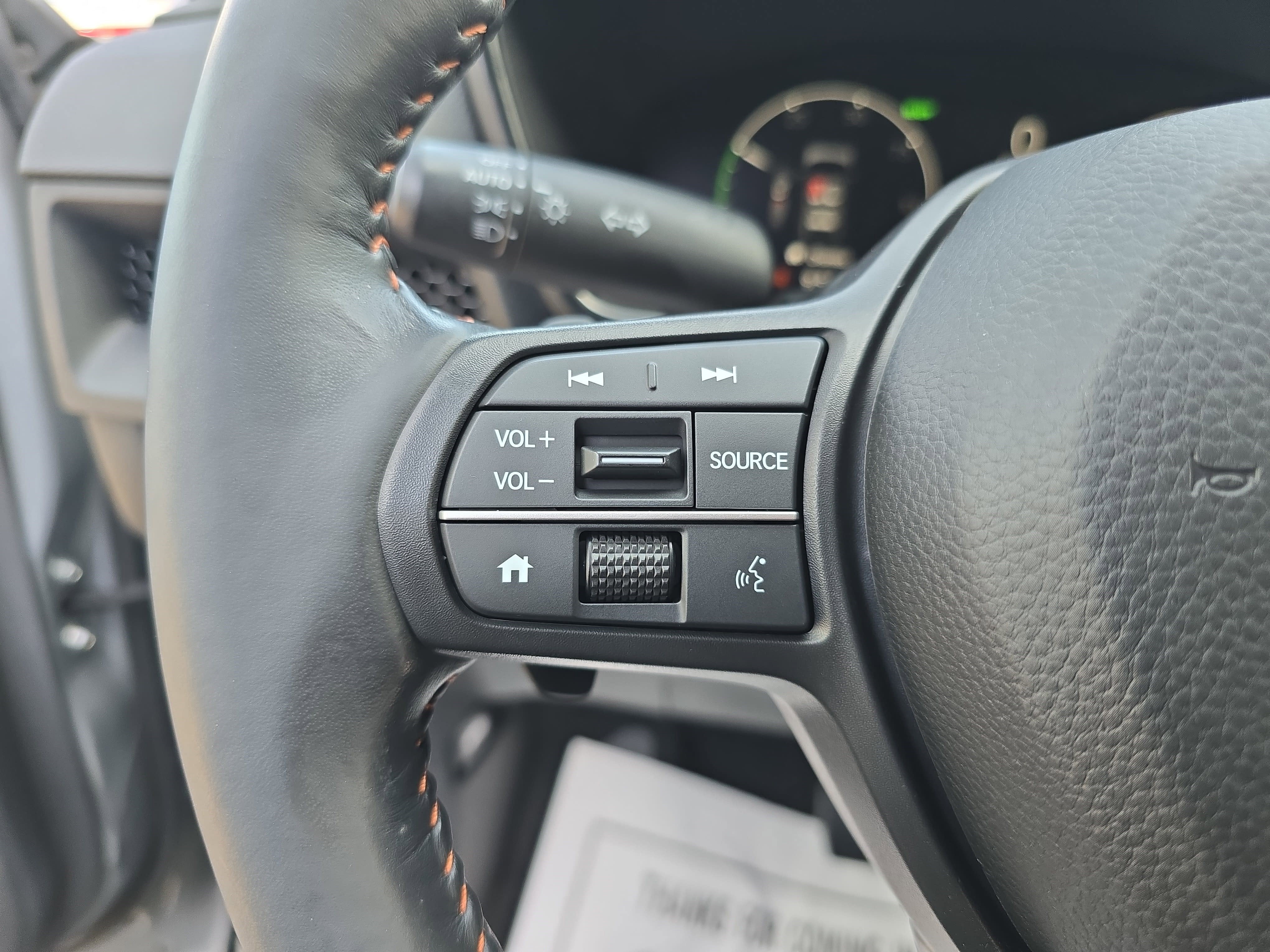 2024 Honda CR-V Hybrid Sport FWD