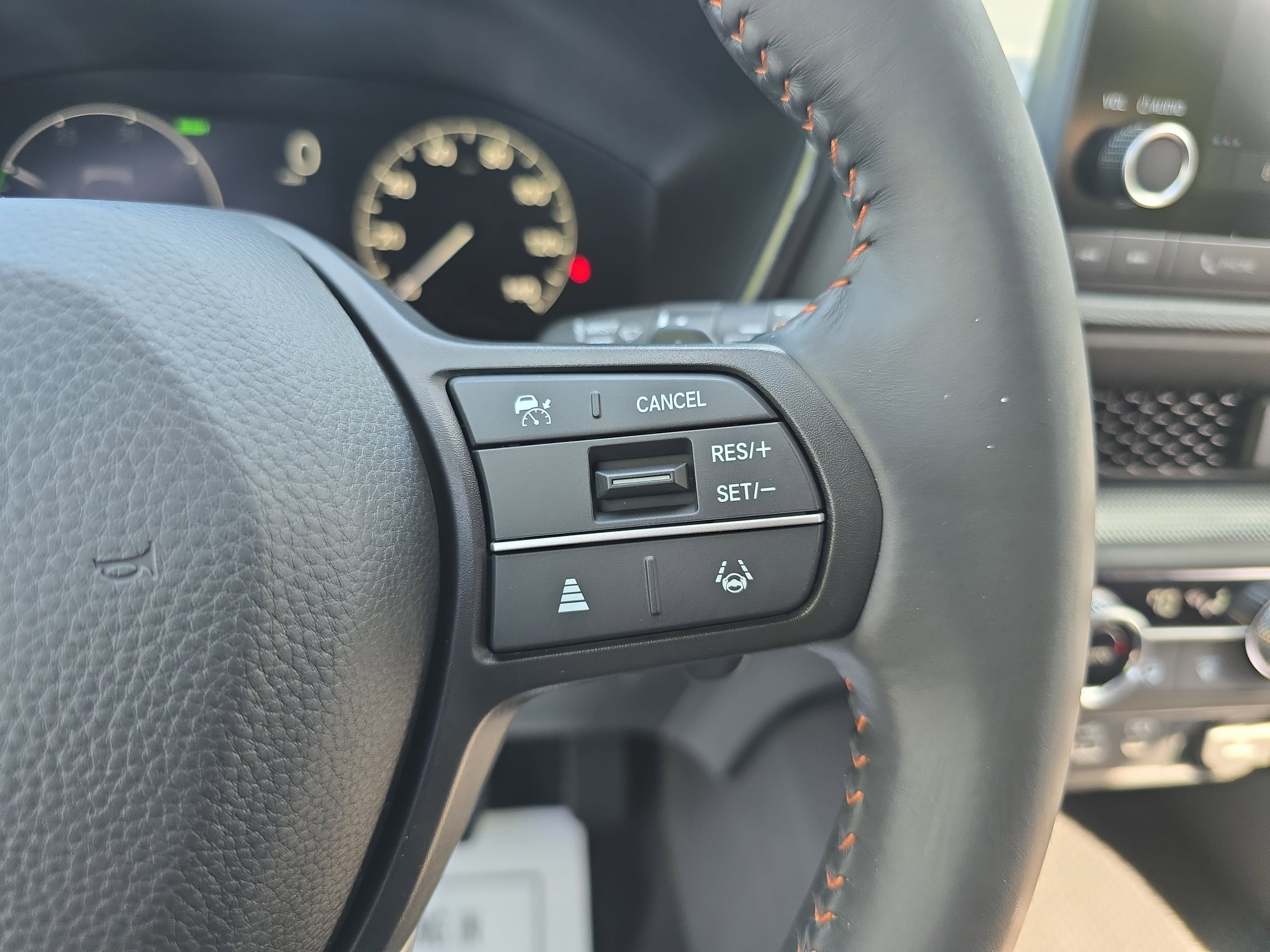 2024 Honda CR-V Hybrid Sport FWD