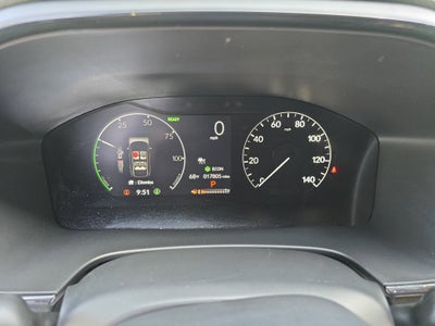 2024 Honda CR-V Hybrid Sport FWD