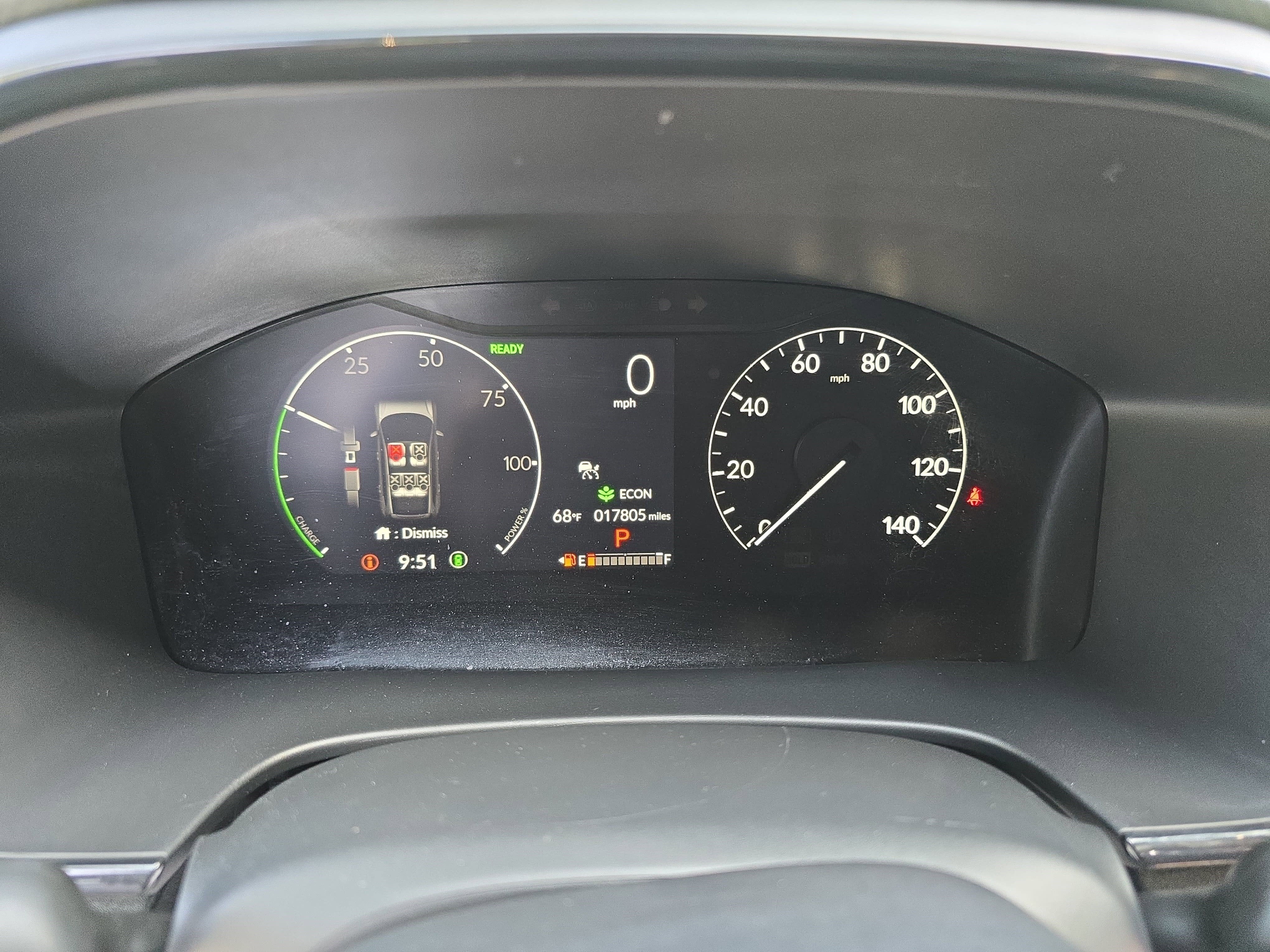 2024 Honda CR-V Hybrid Sport FWD