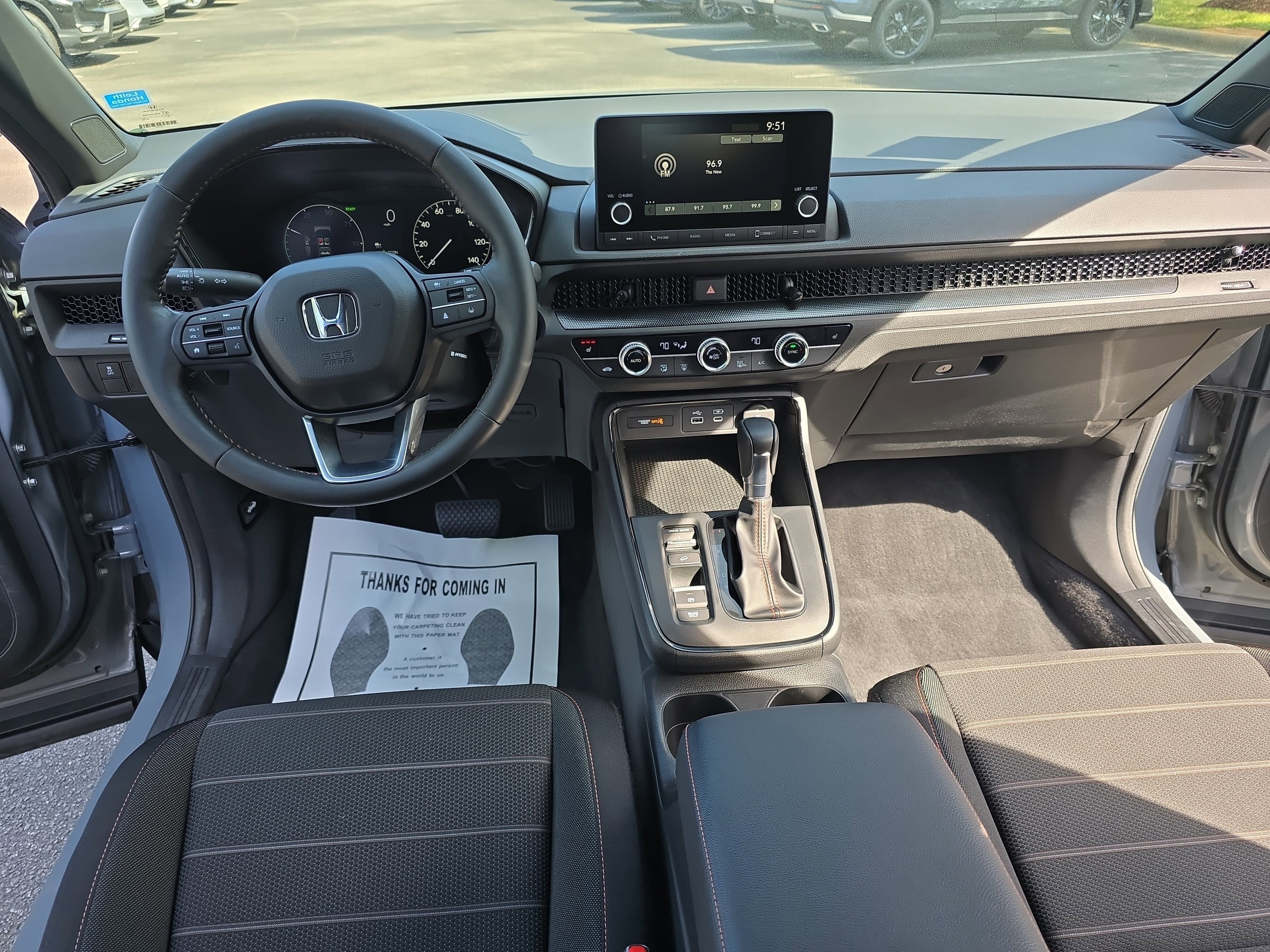 2024 Honda CR-V Hybrid Sport FWD