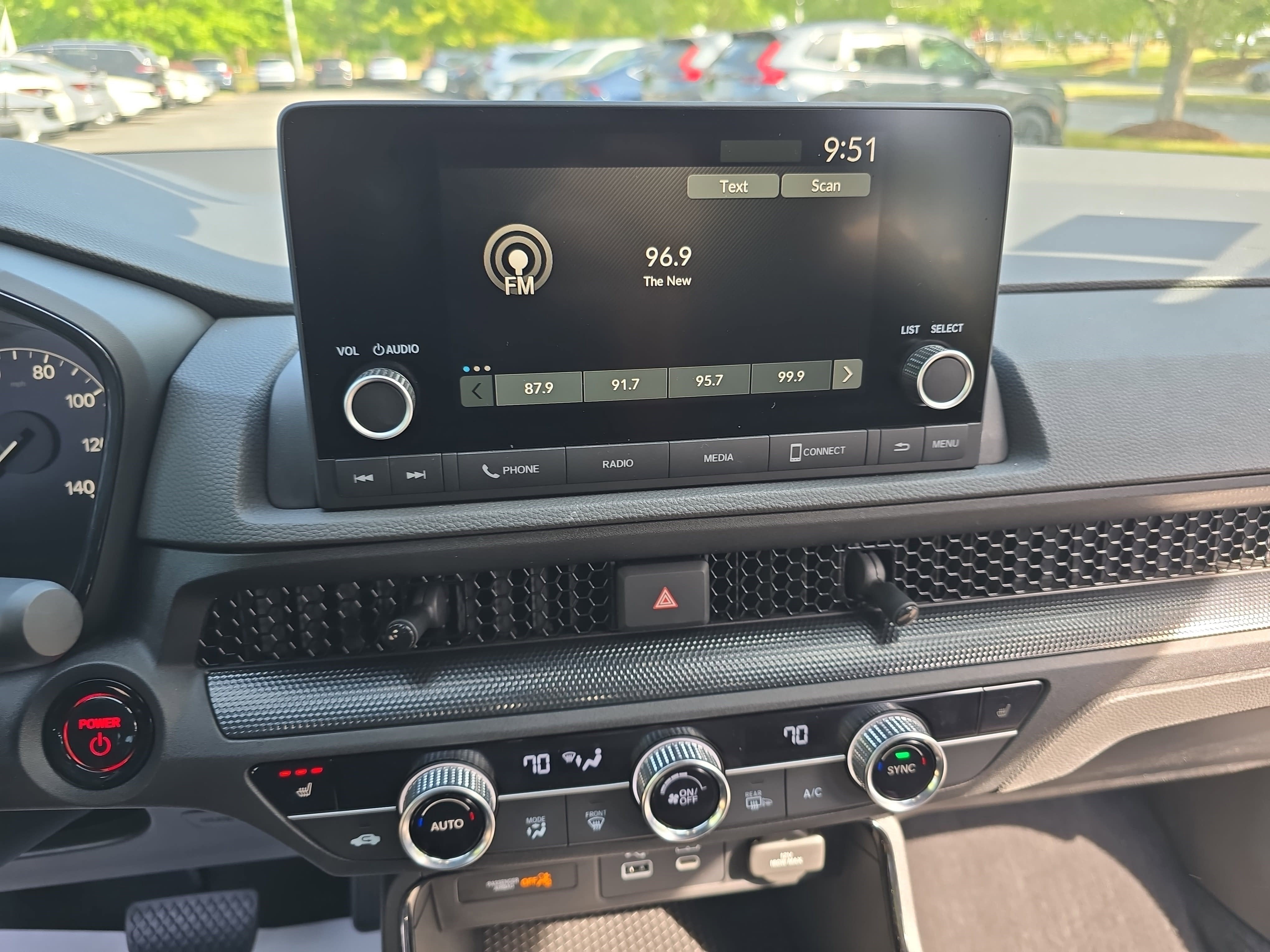2024 Honda CR-V Hybrid Sport FWD