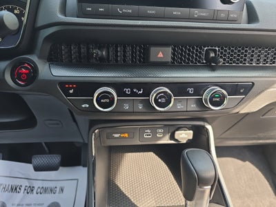 2024 Honda CR-V Hybrid Sport FWD