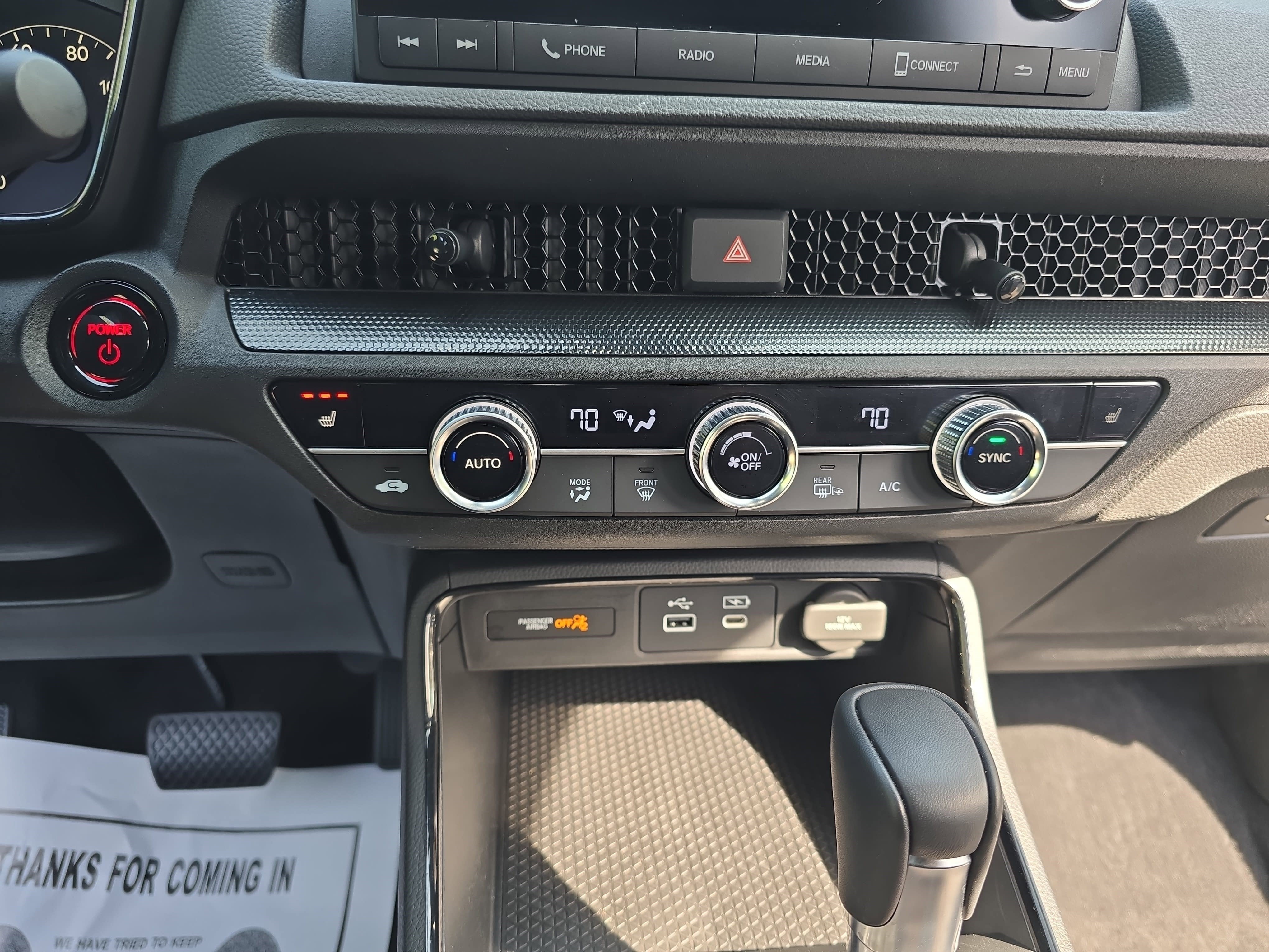 2024 Honda CR-V Hybrid Sport FWD