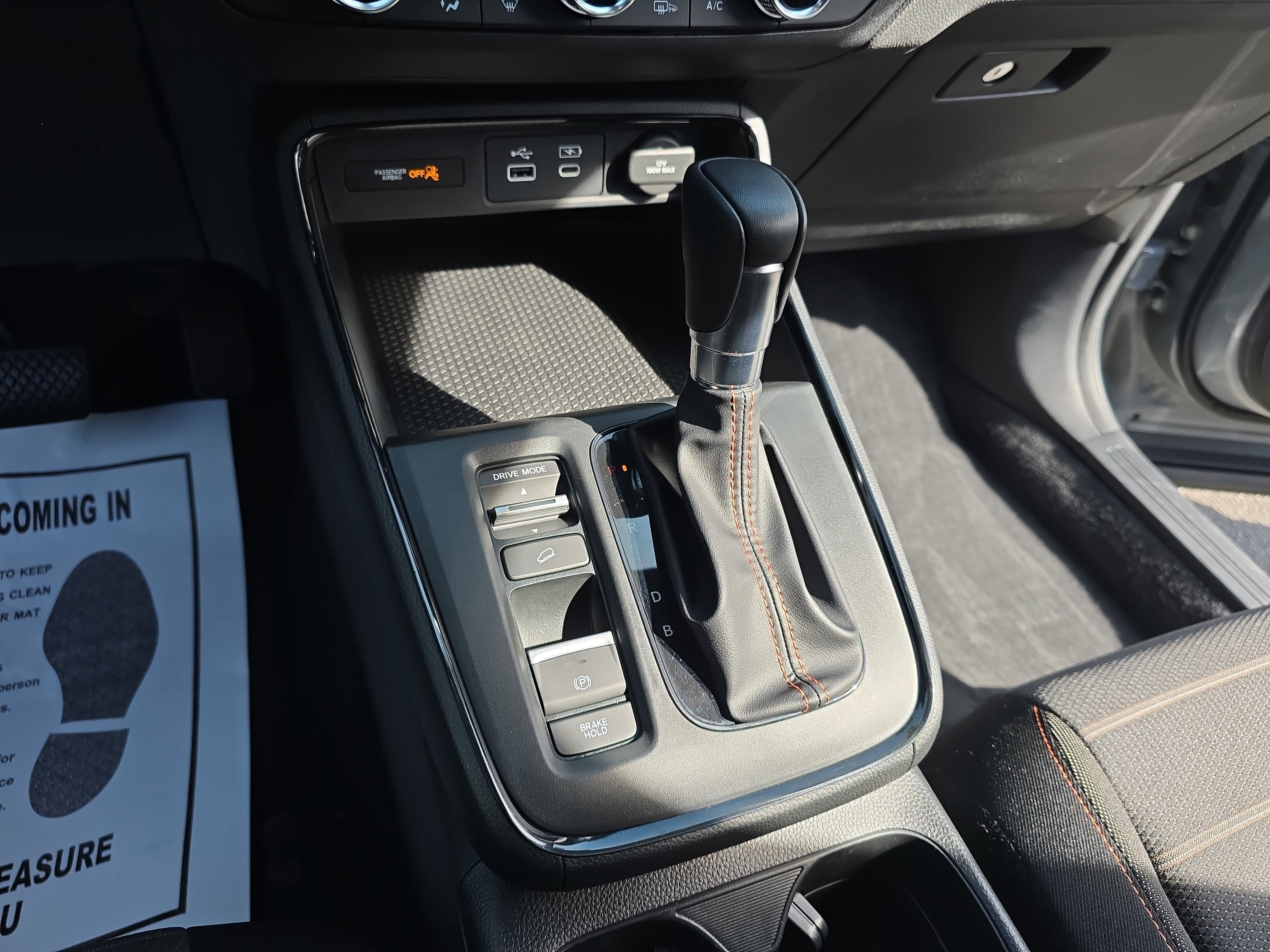 2024 Honda CR-V Hybrid Sport FWD