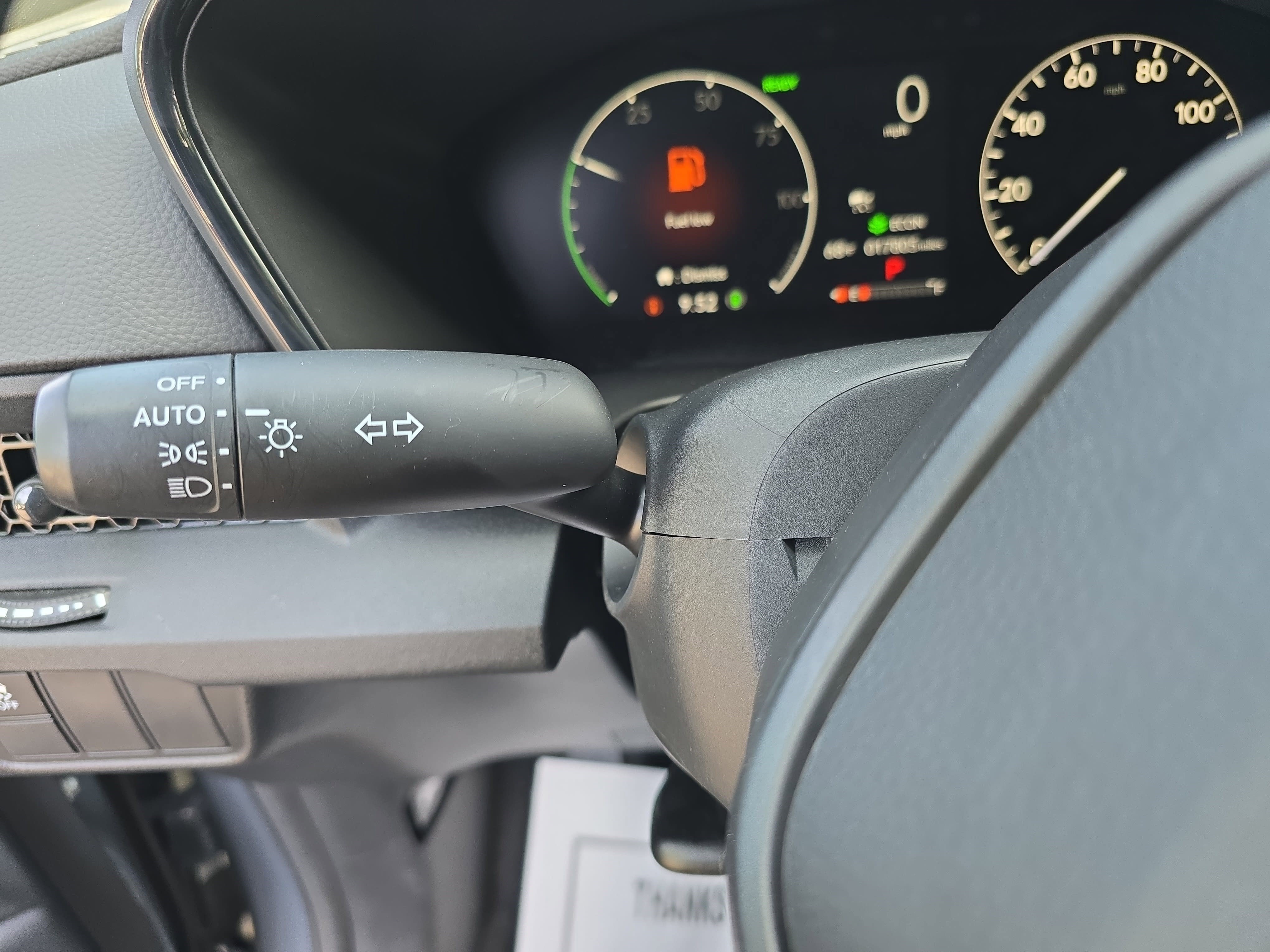 2024 Honda CR-V Hybrid Sport FWD