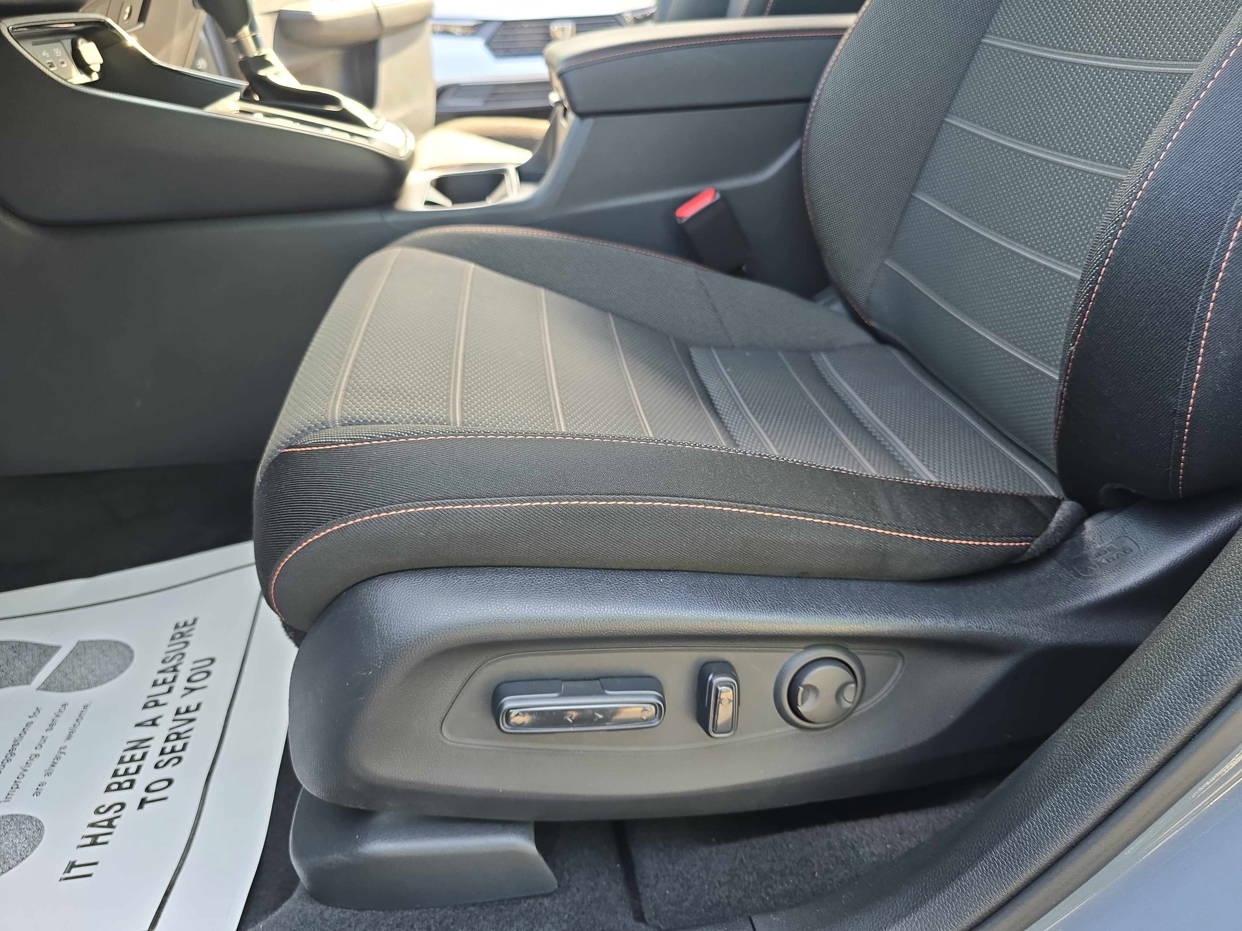 2024 Honda CR-V Hybrid Sport FWD