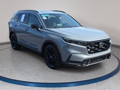 2024 Honda CR-V Hybrid Sport FWD