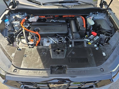 2024 Honda CR-V Hybrid Sport FWD