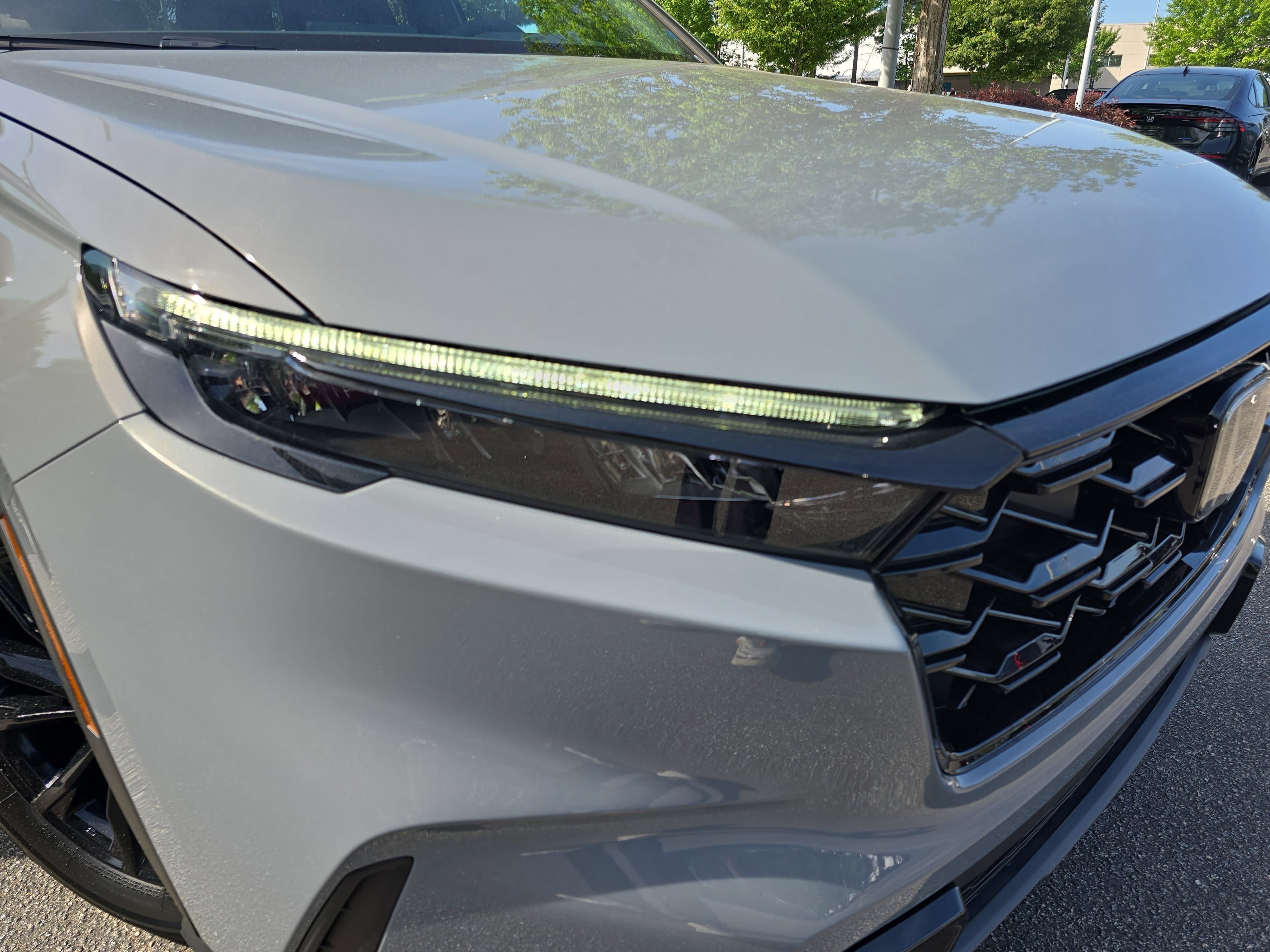 2024 Honda CR-V Hybrid Sport FWD