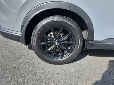 2024 Honda CR-V Hybrid Sport FWD