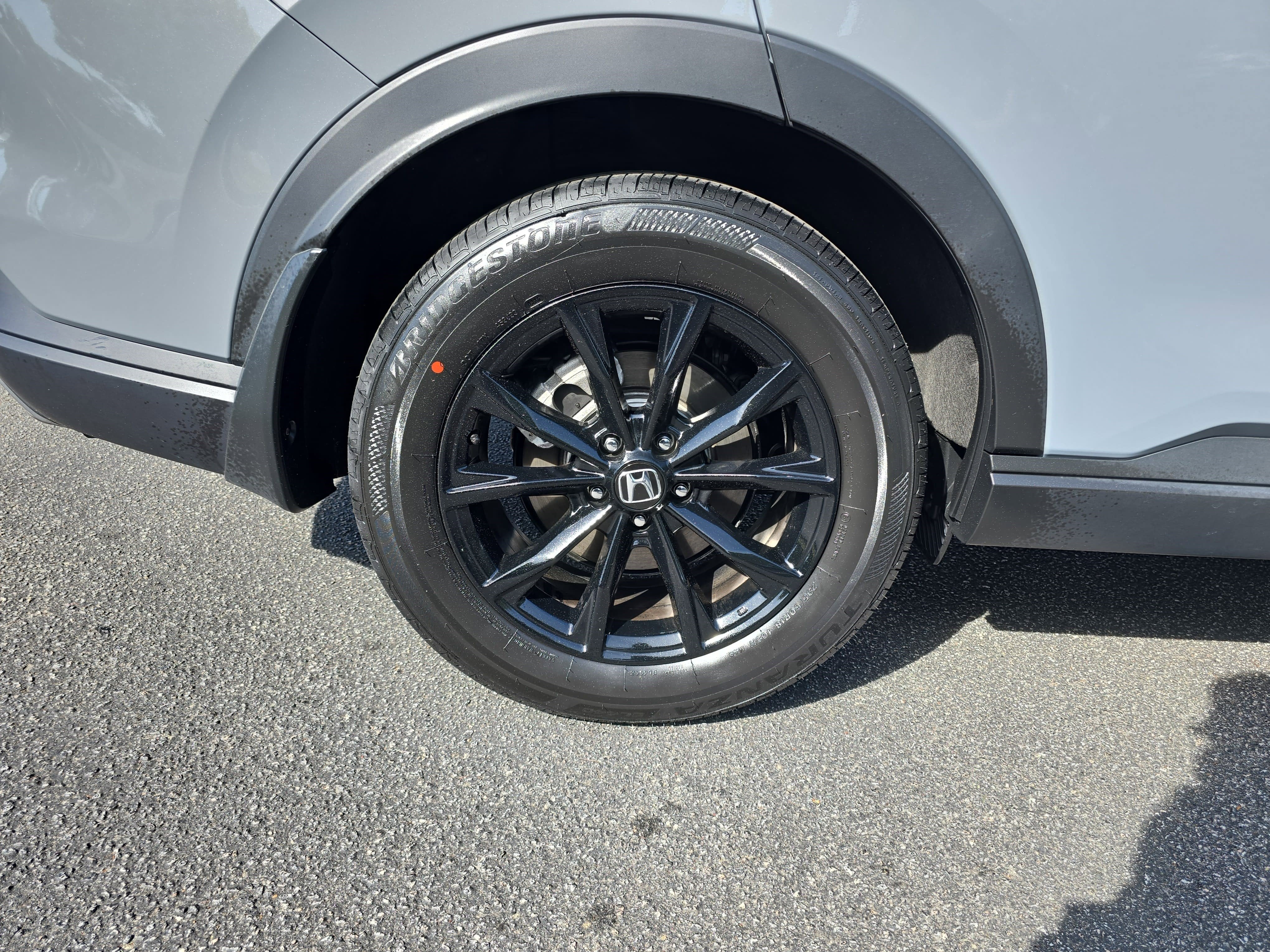 2024 Honda CR-V Hybrid Sport FWD