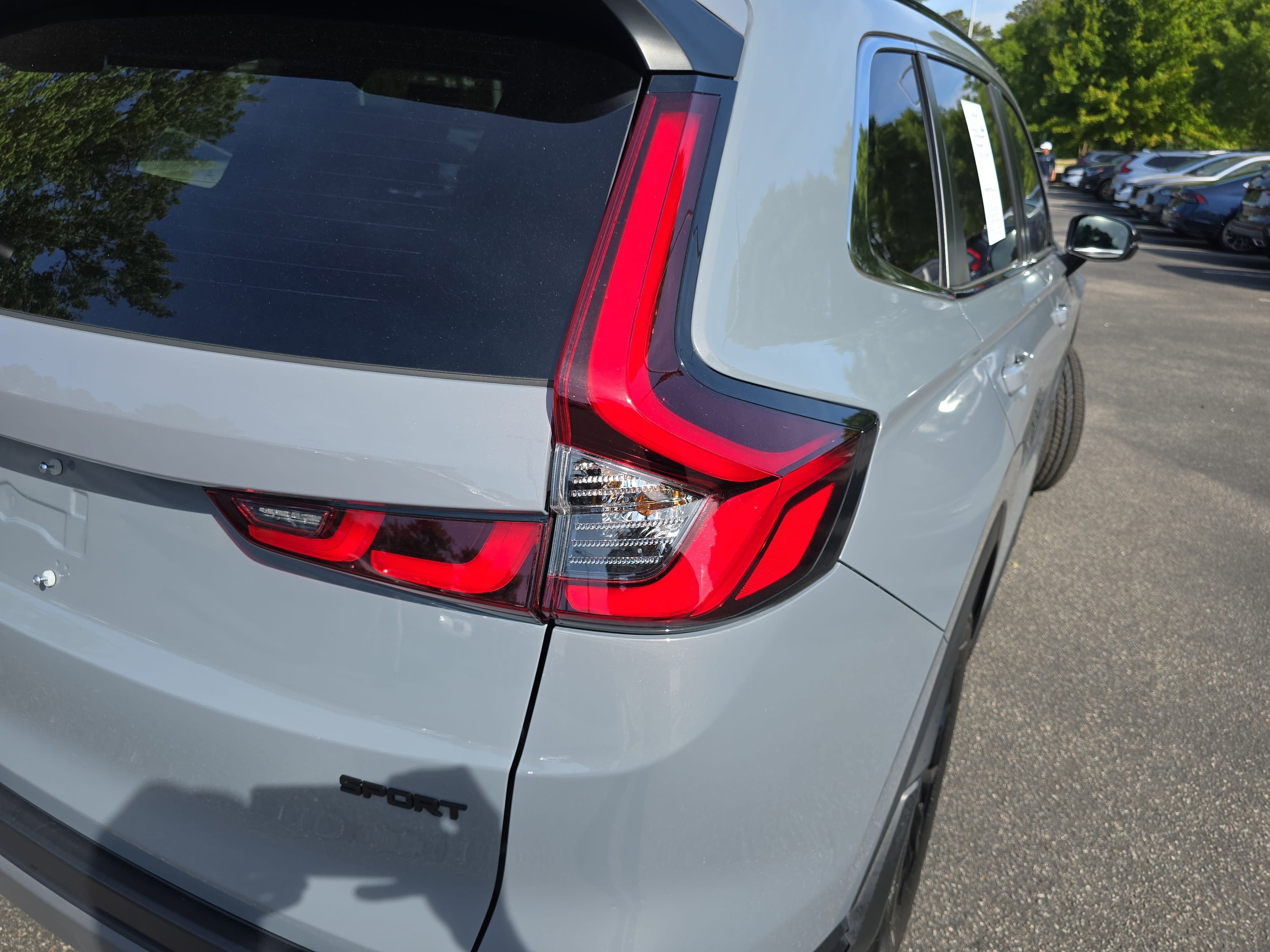 2024 Honda CR-V Hybrid Sport FWD