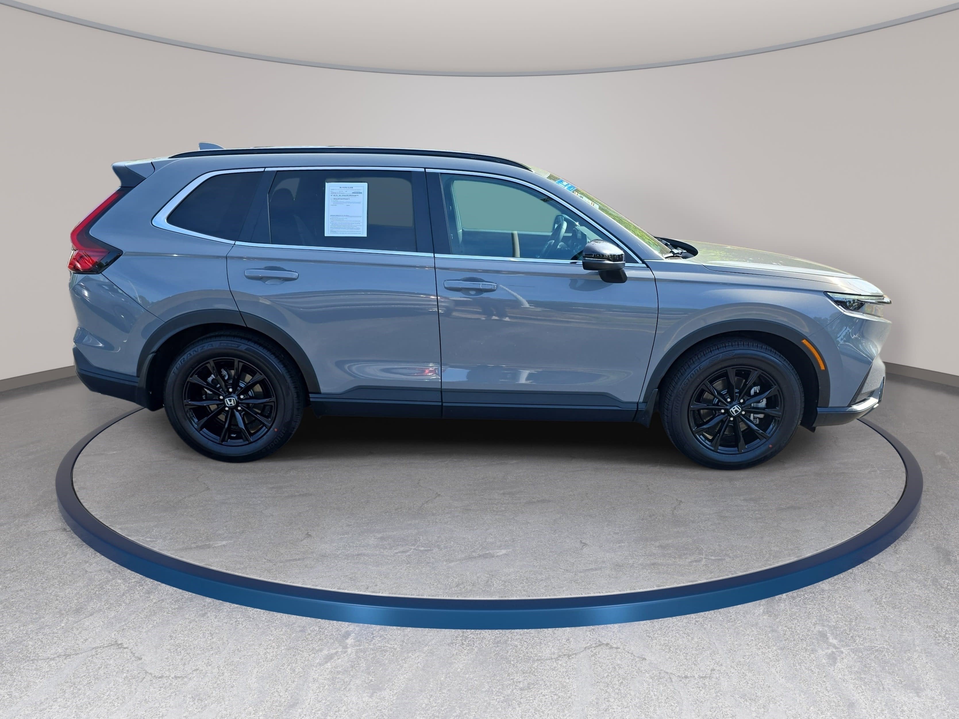 2024 Honda CR-V Hybrid Sport FWD