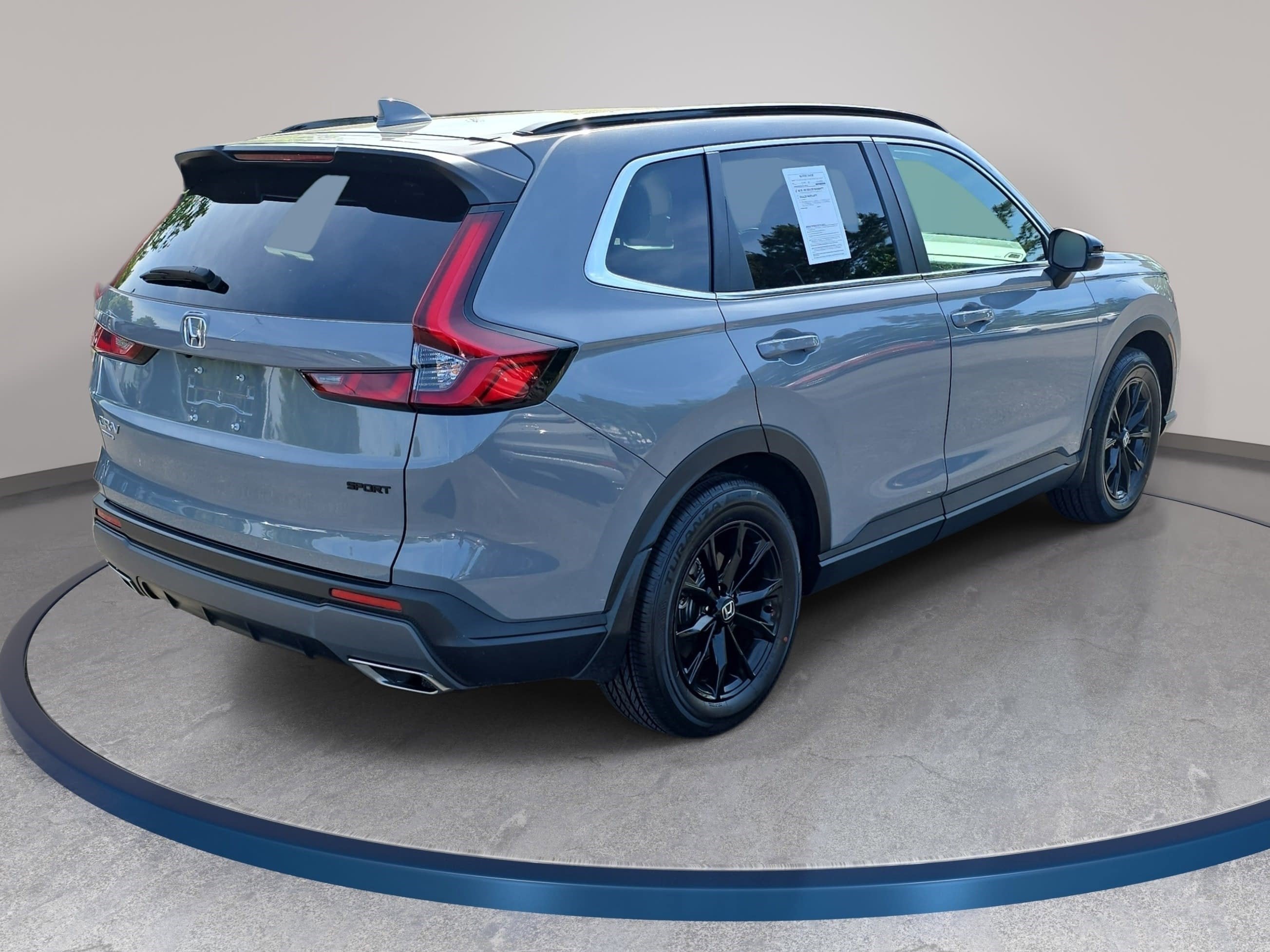 2024 Honda CR-V Hybrid Sport FWD