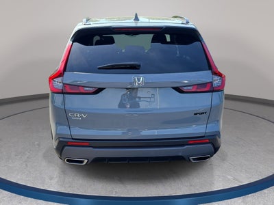 2024 Honda CR-V Hybrid Sport FWD