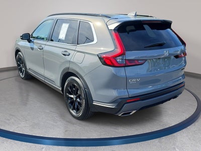 2024 Honda CR-V Hybrid Sport FWD