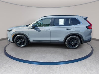 2024 Honda CR-V Hybrid Sport FWD