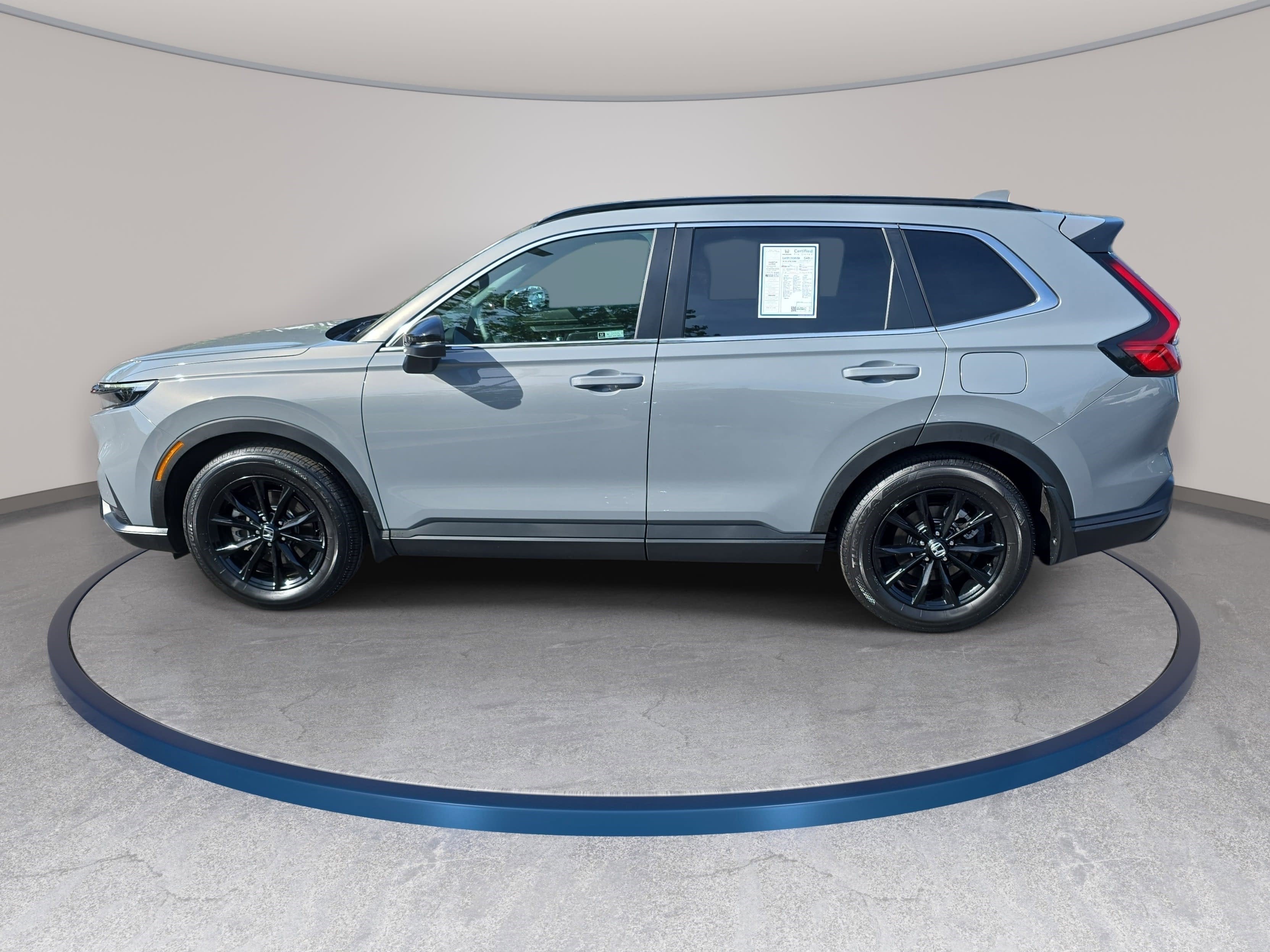 2024 Honda CR-V Hybrid Sport FWD