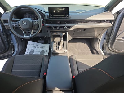 2024 Honda CR-V Hybrid Sport FWD