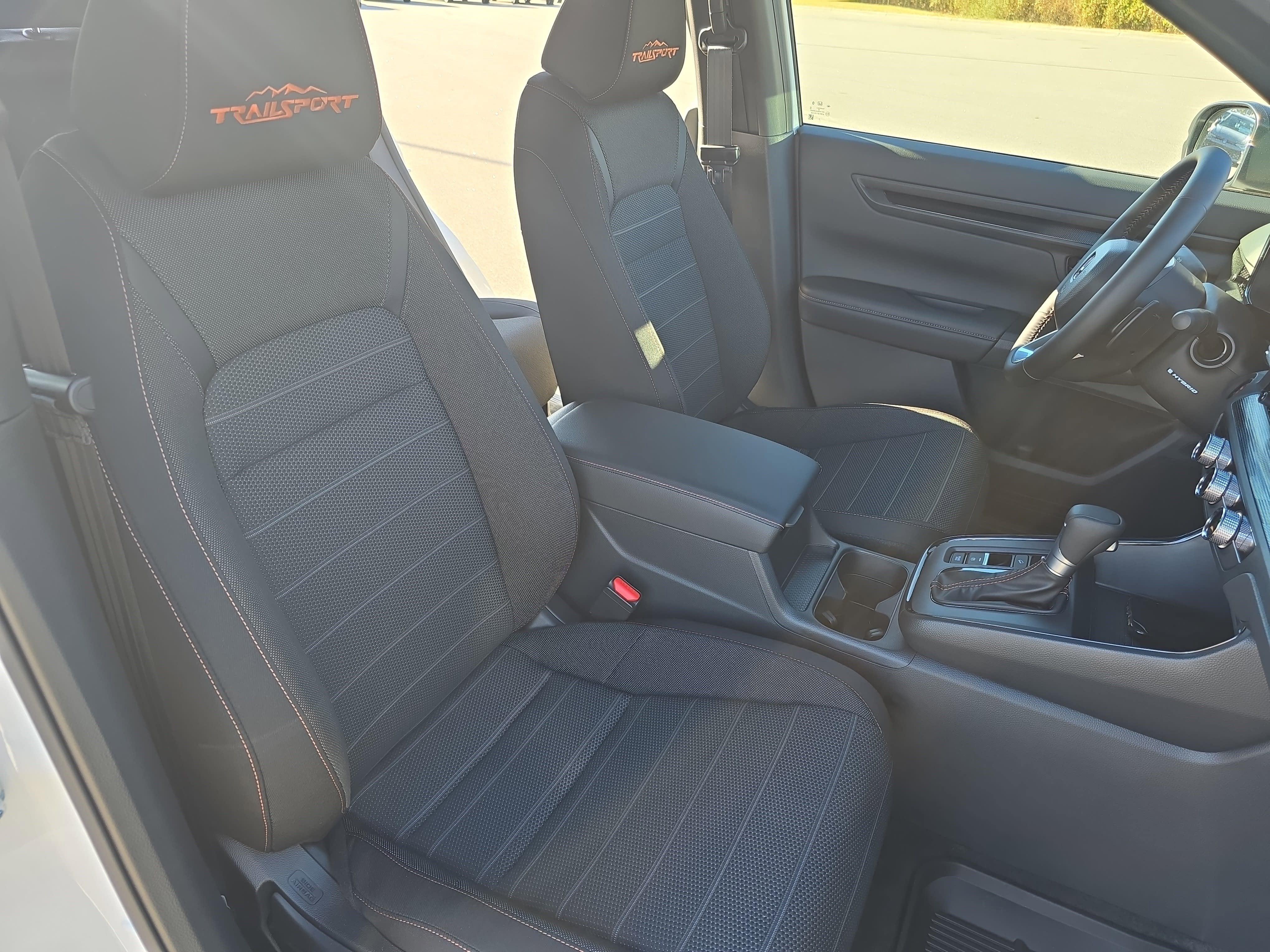 2026 Honda CR-V Hybrid TrailSport AWD