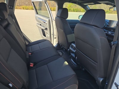 2026 Honda CR-V Hybrid TrailSport AWD