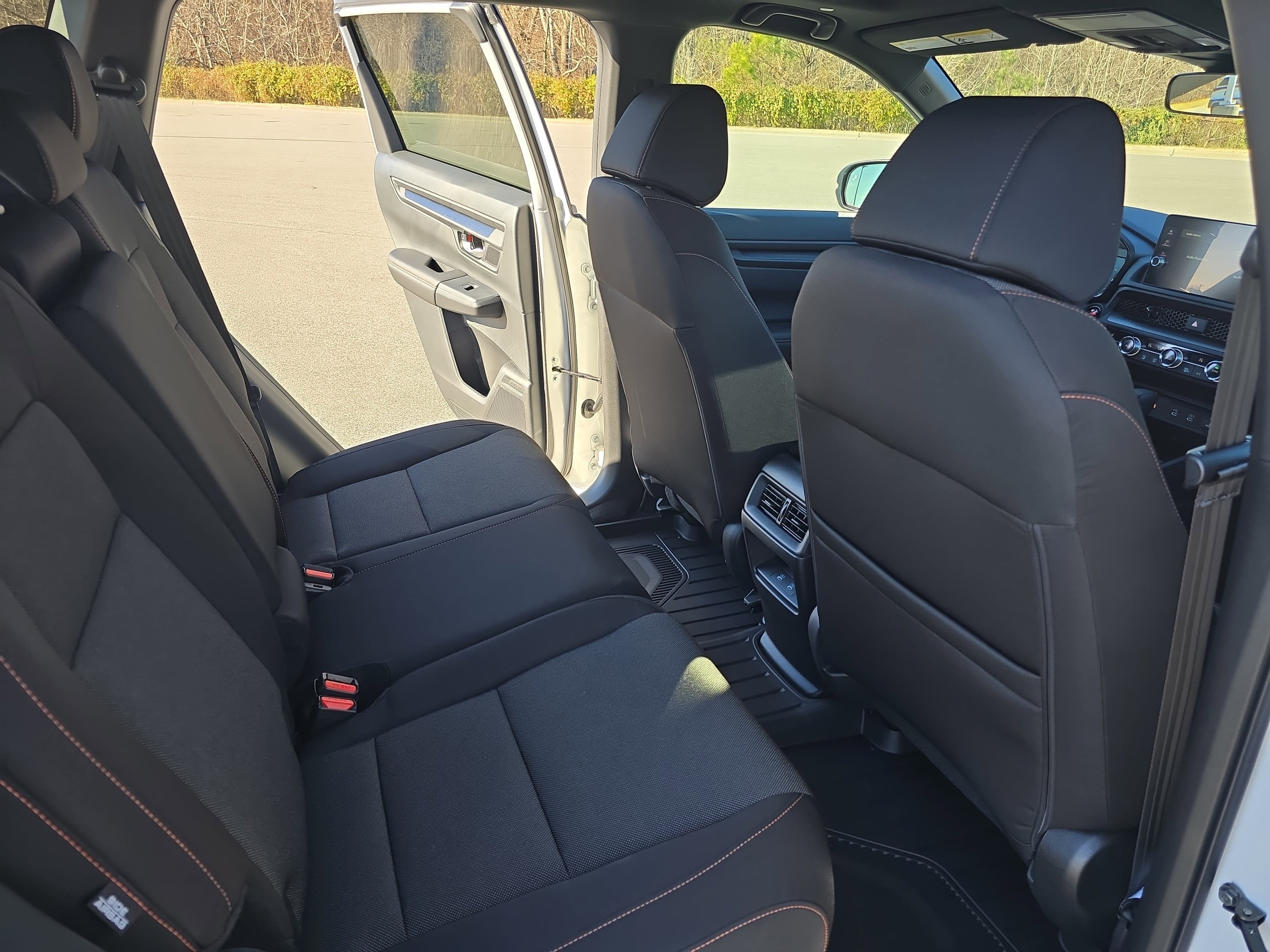 2026 Honda CR-V Hybrid TrailSport AWD