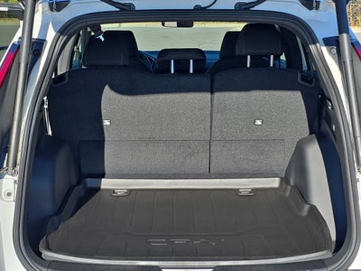 2026 Honda CR-V Hybrid TrailSport AWD