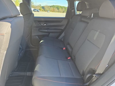 2026 Honda CR-V Hybrid TrailSport AWD