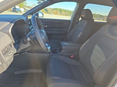 2026 Honda CR-V Hybrid TrailSport AWD