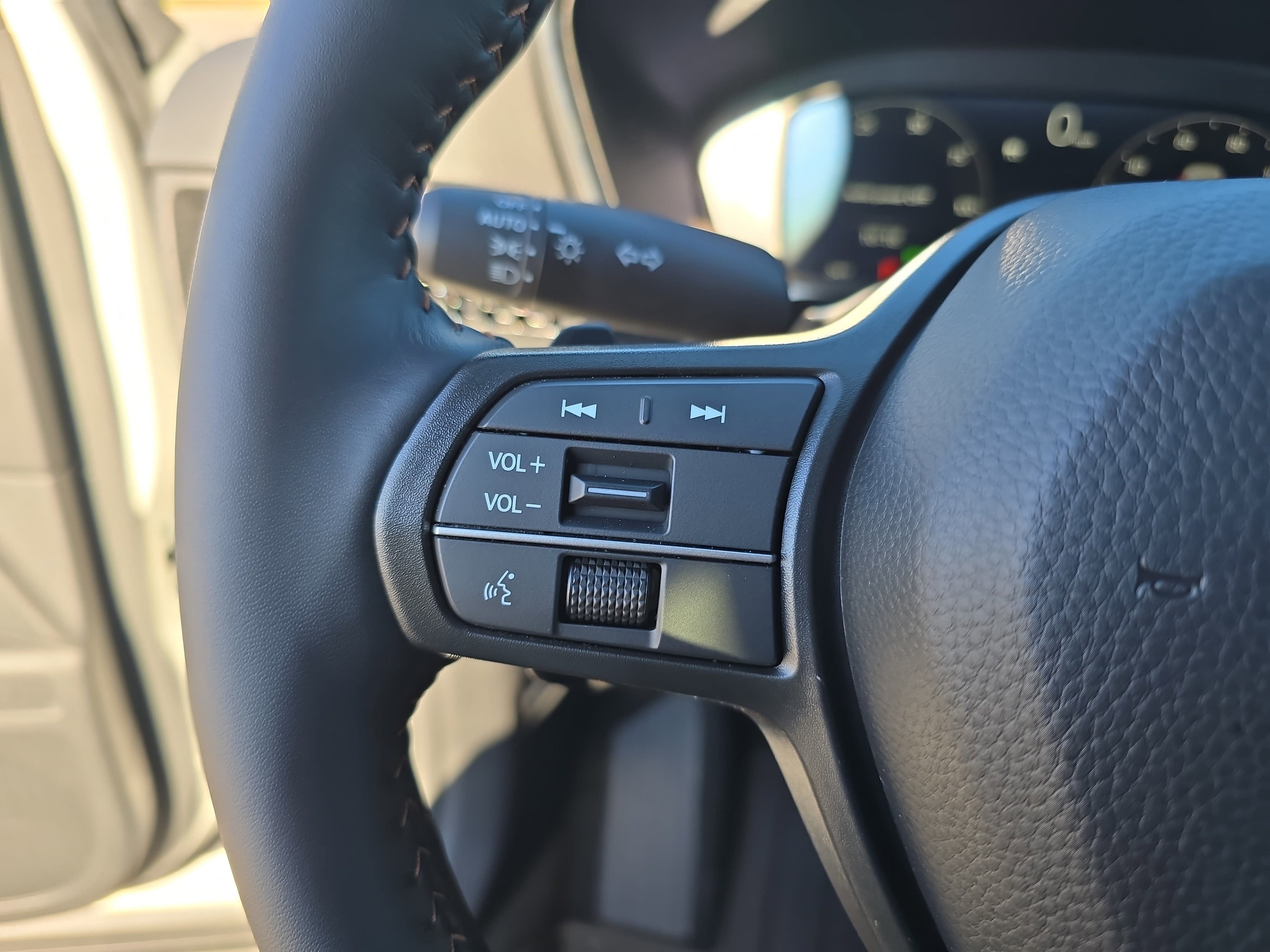 2026 Honda CR-V Hybrid TrailSport AWD