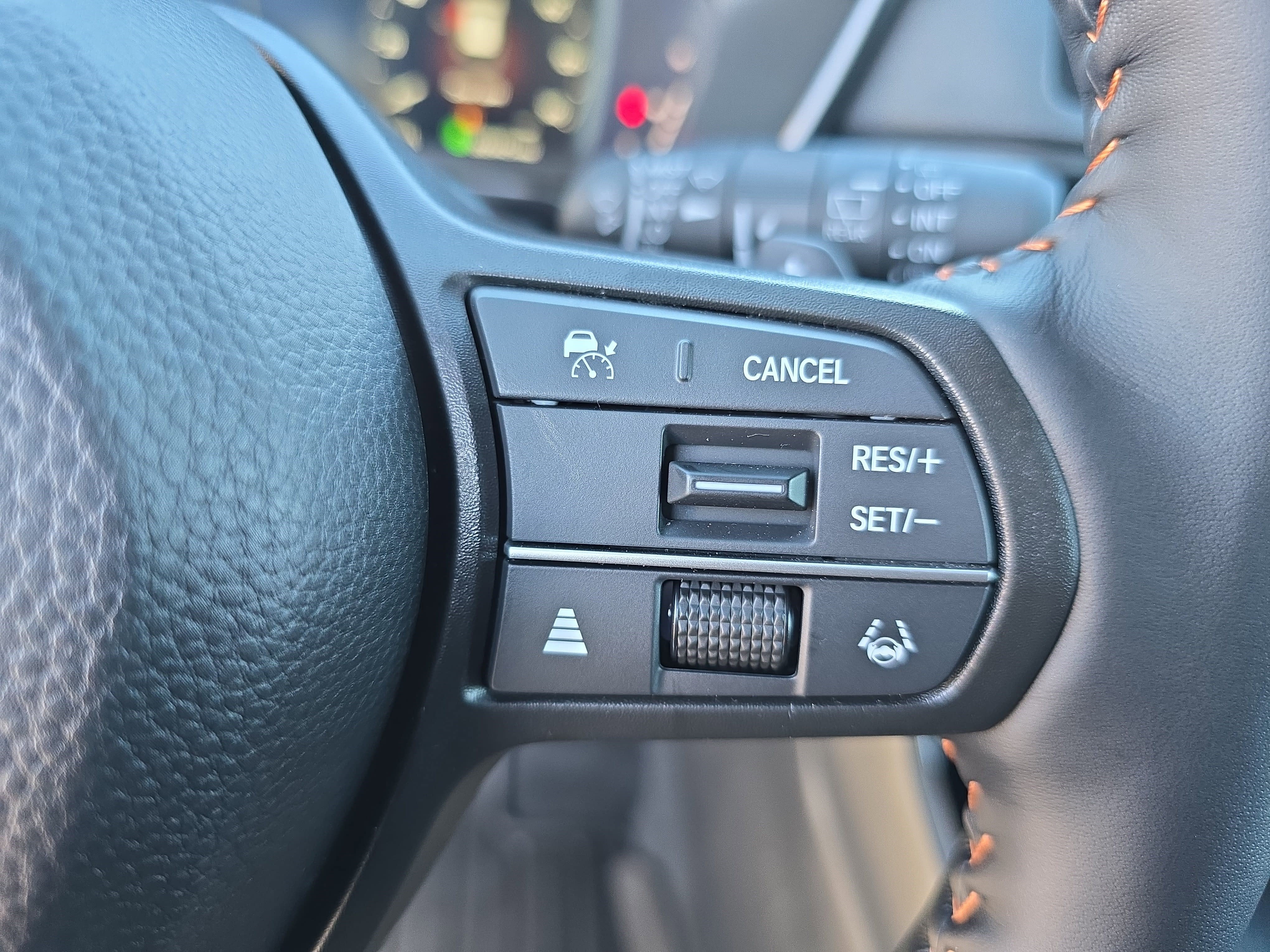 2026 Honda CR-V Hybrid TrailSport AWD