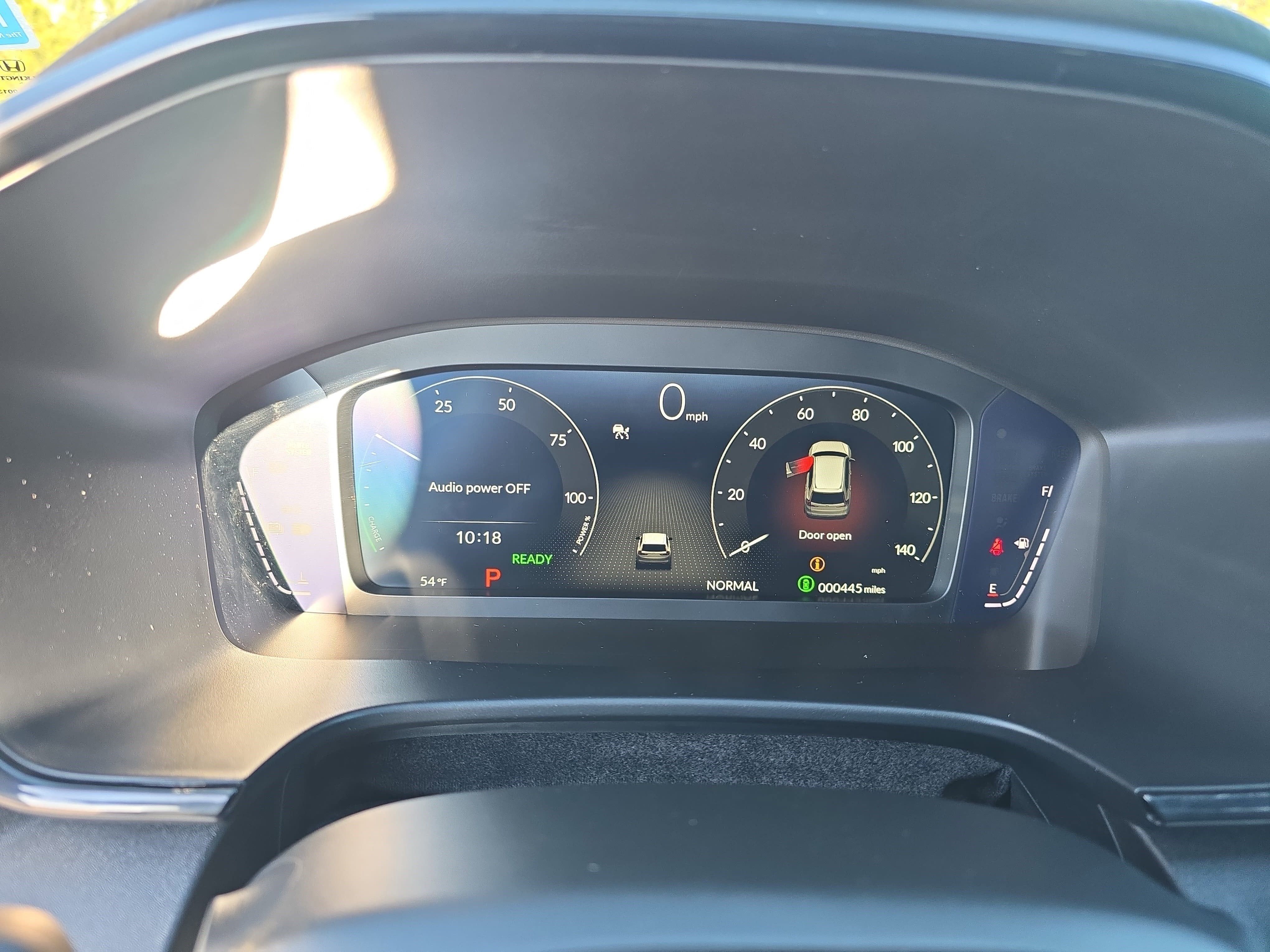 2026 Honda CR-V Hybrid TrailSport AWD