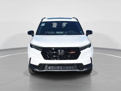 2026 Honda CR-V Hybrid TrailSport AWD