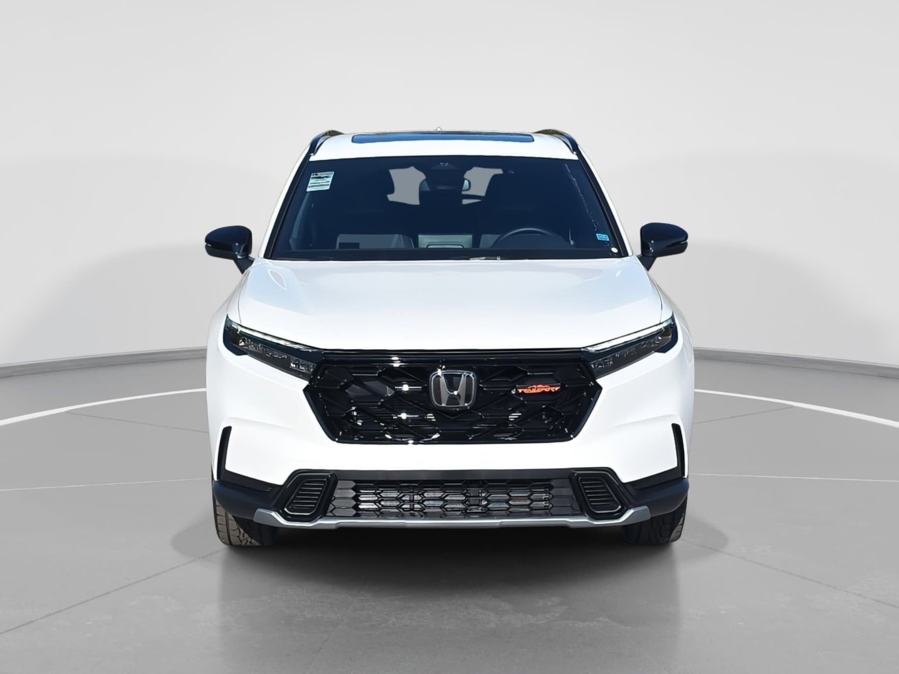 2026 Honda CR-V Hybrid TrailSport AWD