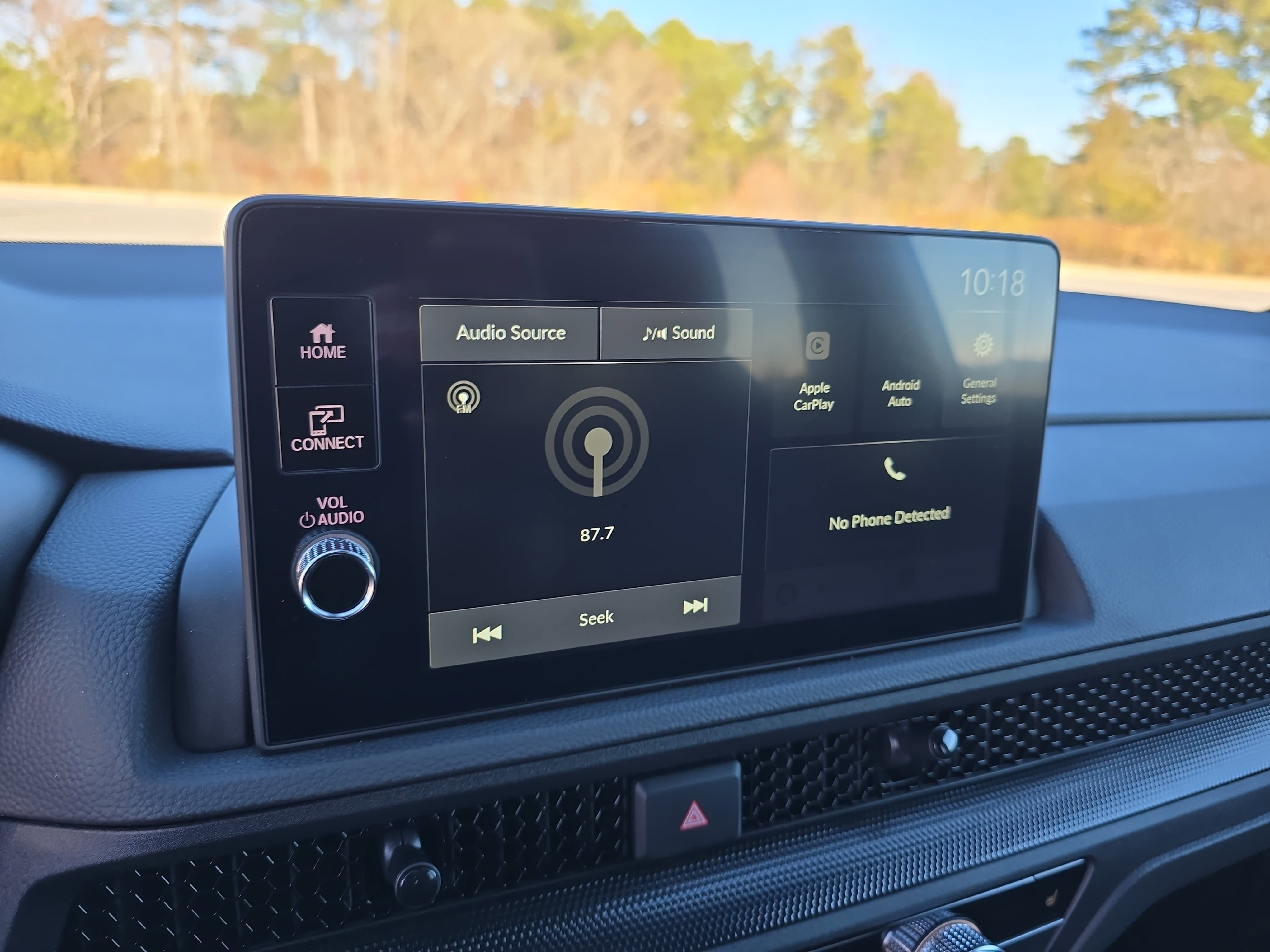 2026 Honda CR-V Hybrid TrailSport AWD