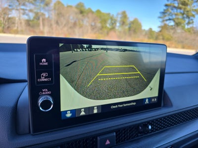 2026 Honda CR-V Hybrid TrailSport AWD