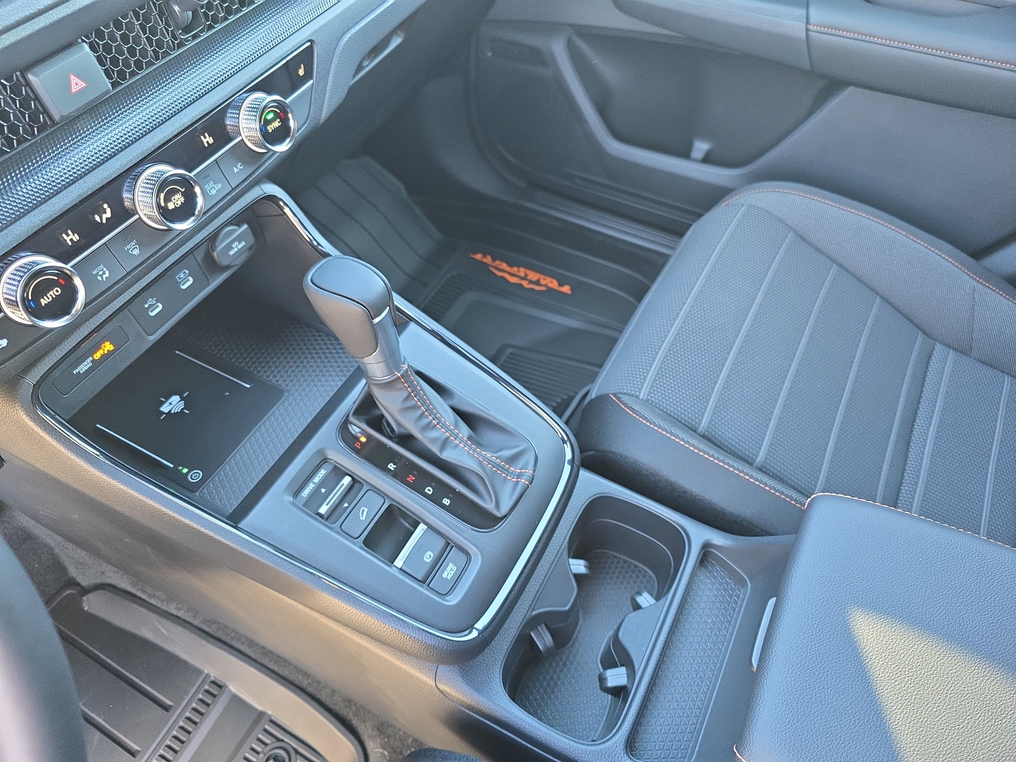 2026 Honda CR-V Hybrid TrailSport AWD