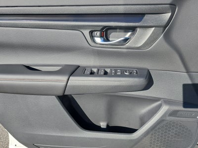 2026 Honda CR-V Hybrid TrailSport AWD