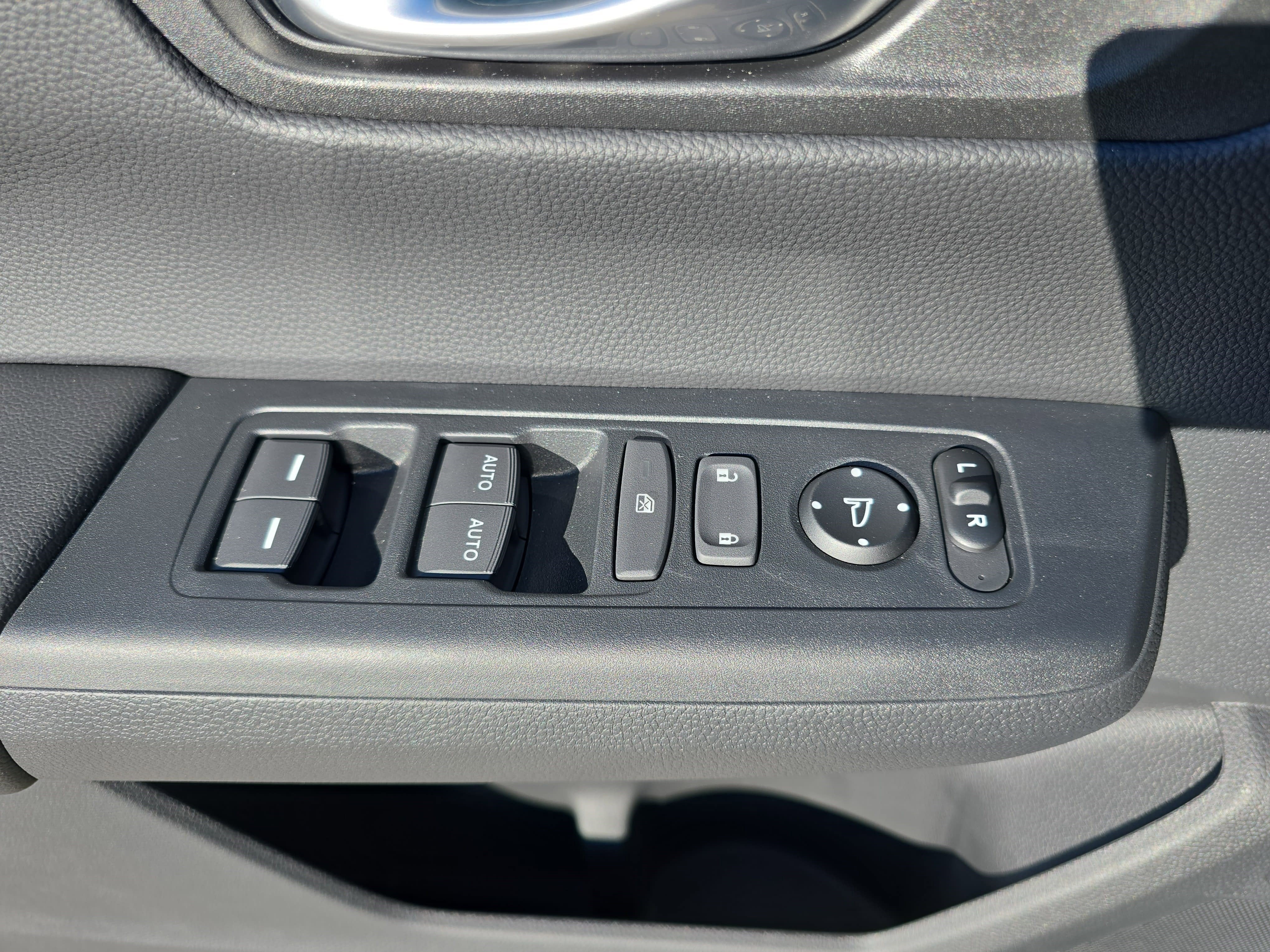 2026 Honda CR-V Hybrid TrailSport AWD