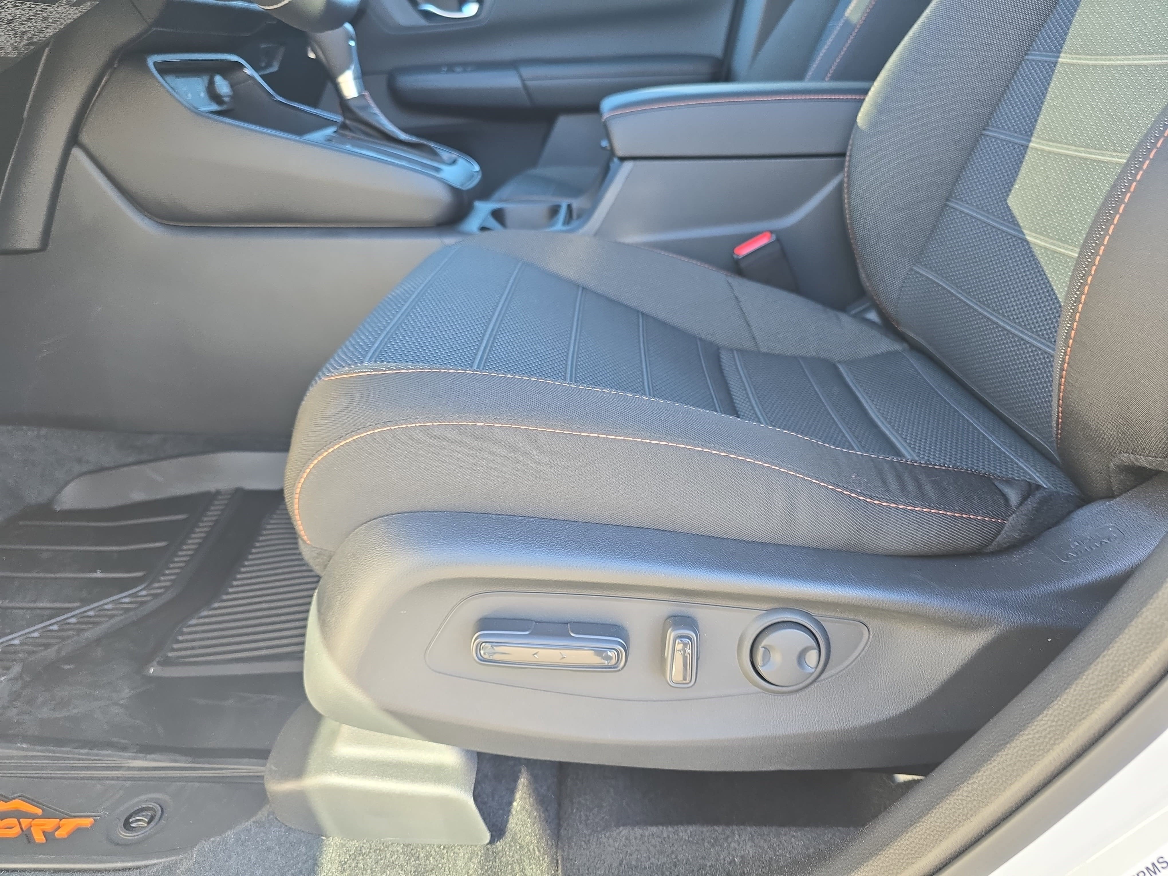 2026 Honda CR-V Hybrid TrailSport AWD