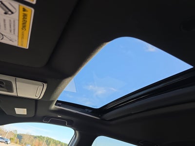 2026 Honda CR-V Hybrid TrailSport AWD