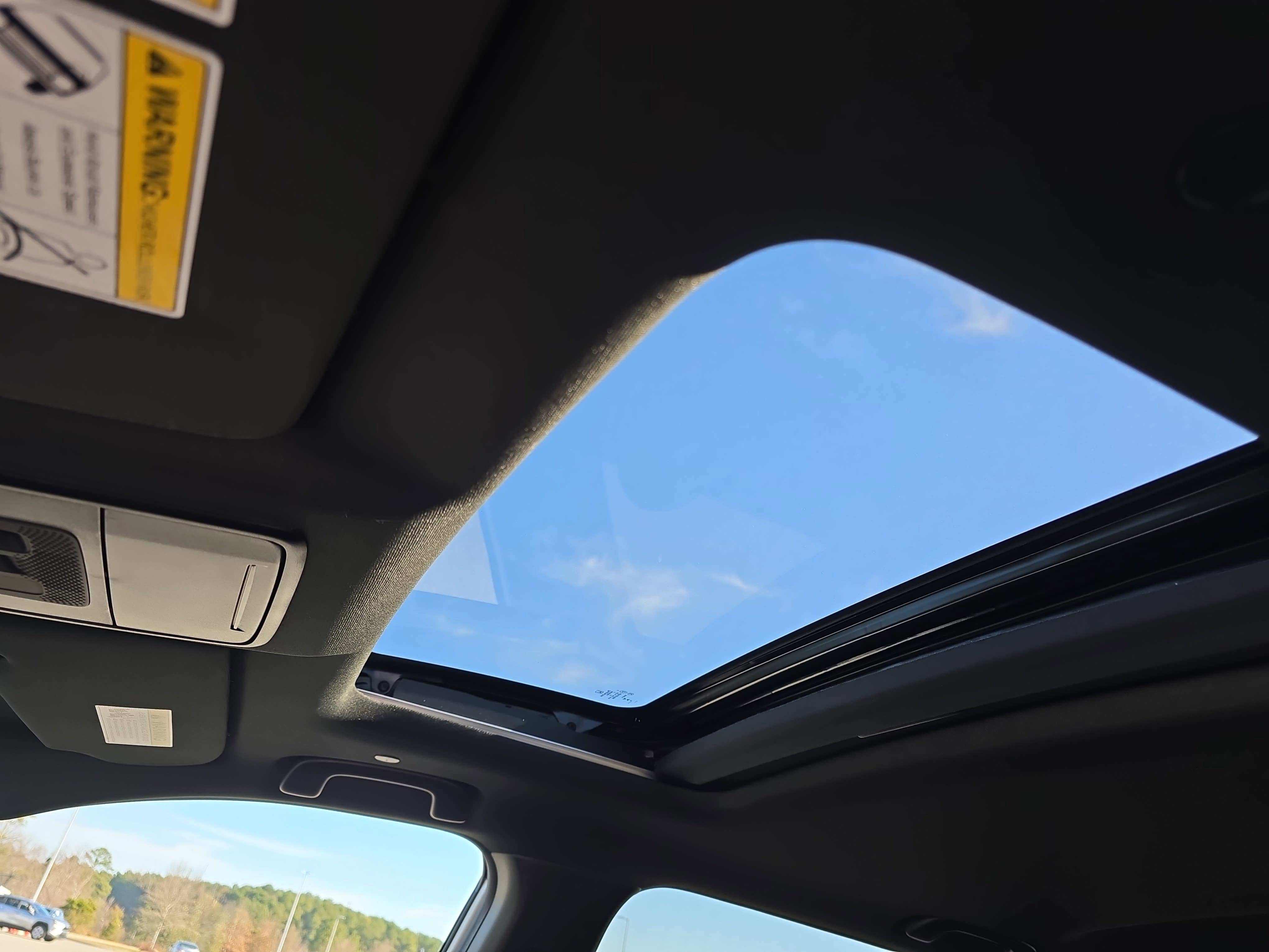 2026 Honda CR-V Hybrid TrailSport AWD