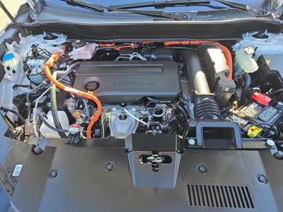 2026 Honda CR-V Hybrid TrailSport AWD