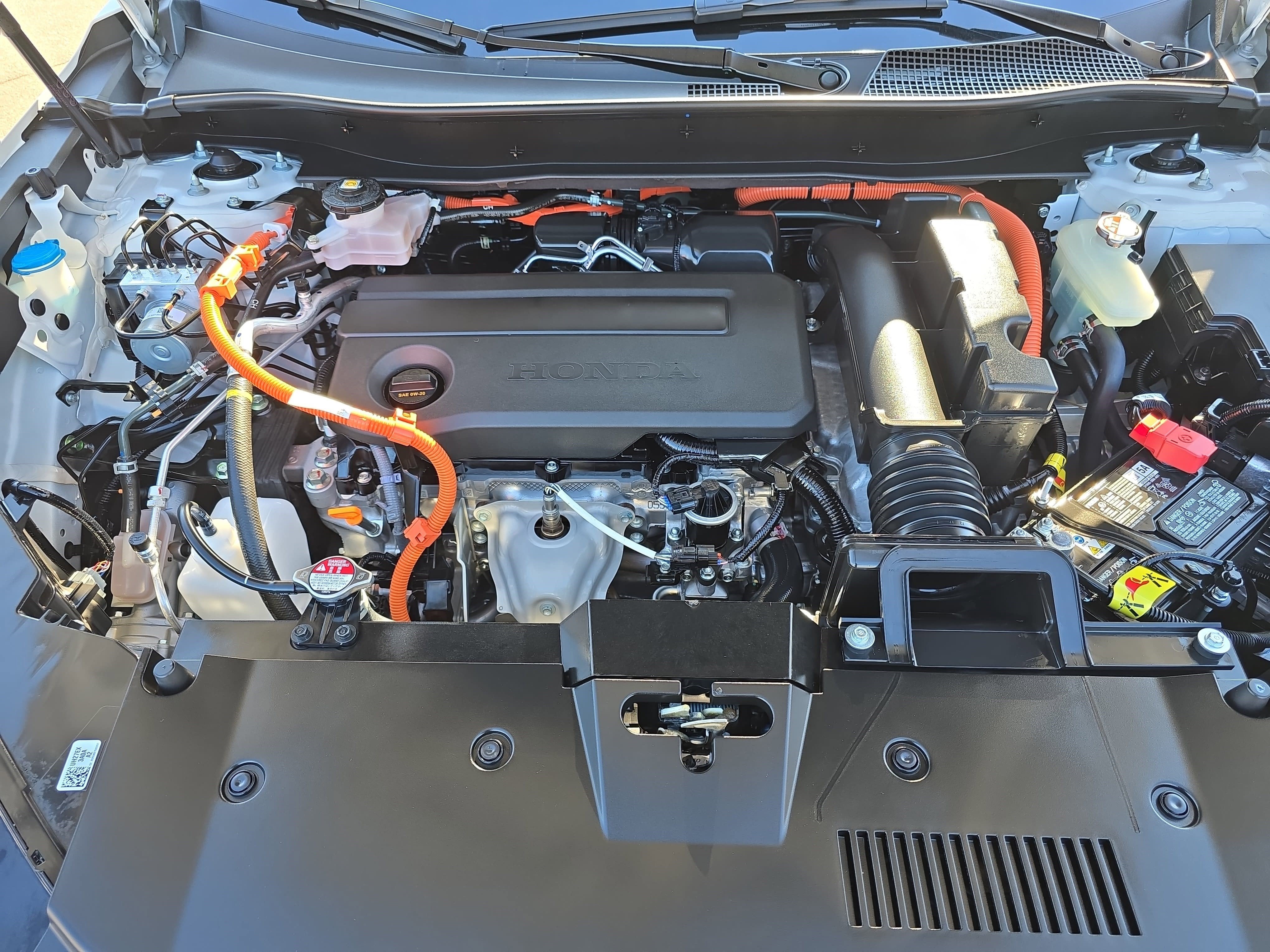 2026 Honda CR-V Hybrid TrailSport AWD